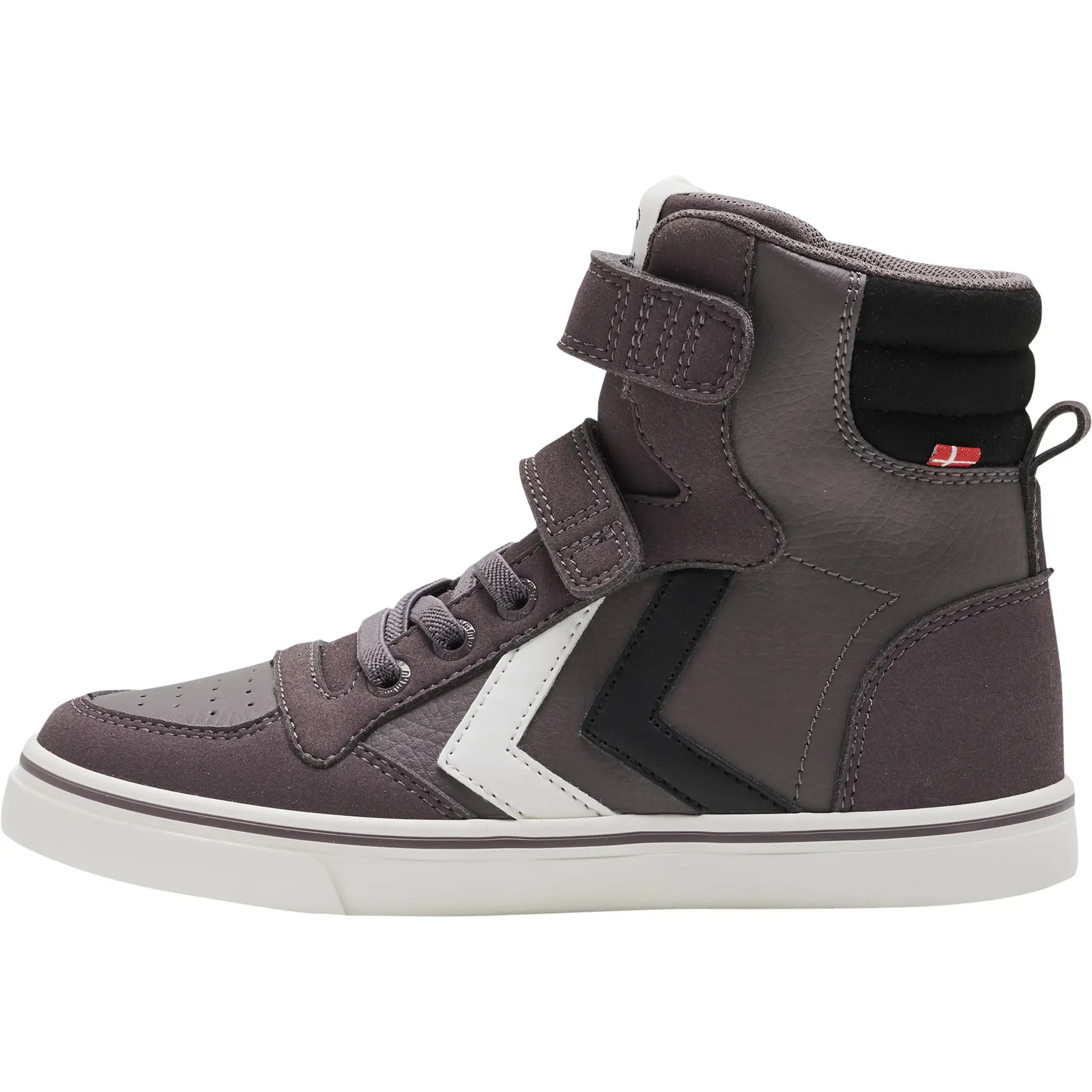 Hummel Baskets hautes enfant Hummel Slimmer Stadil