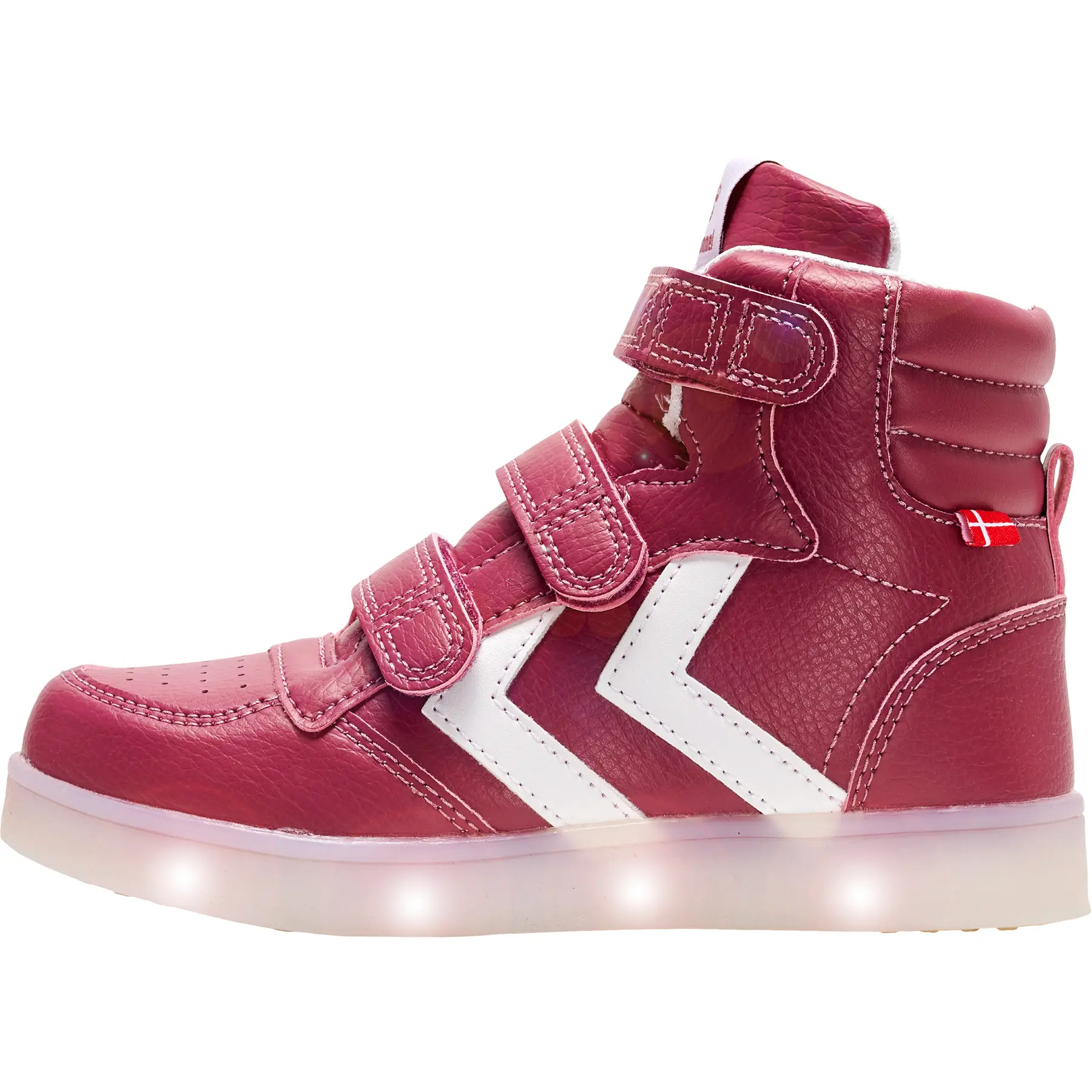 Hummel Baskets fille Hummel Stadil Flash