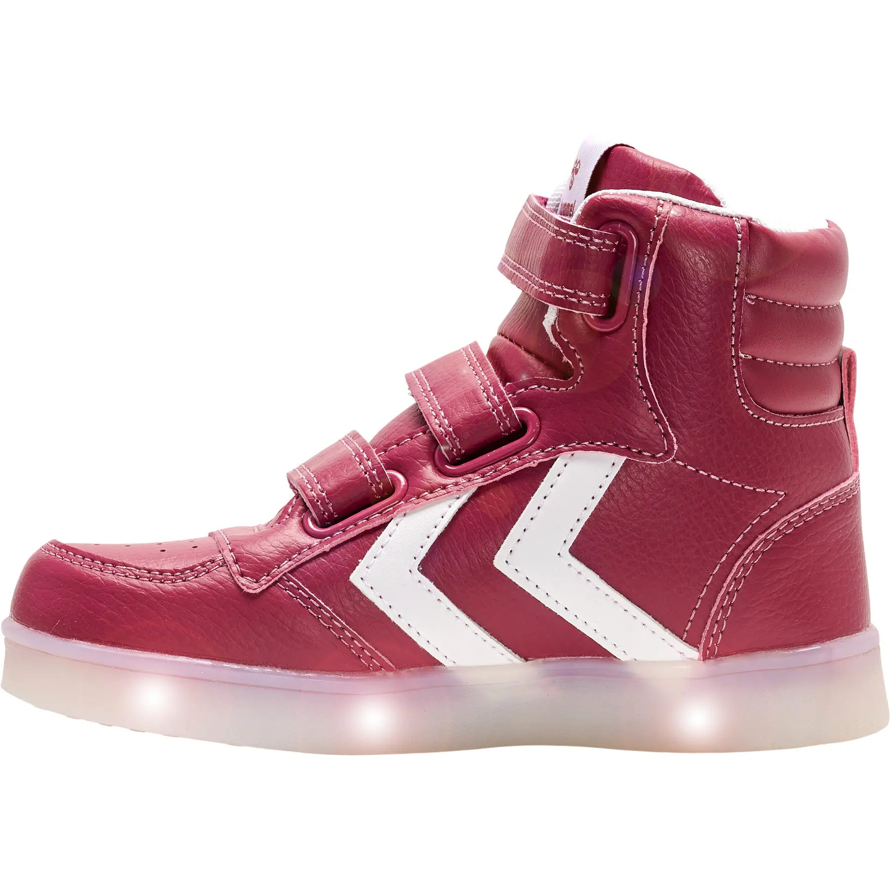 Girl sneakers Hummel Stadil Flash | Sneakids
