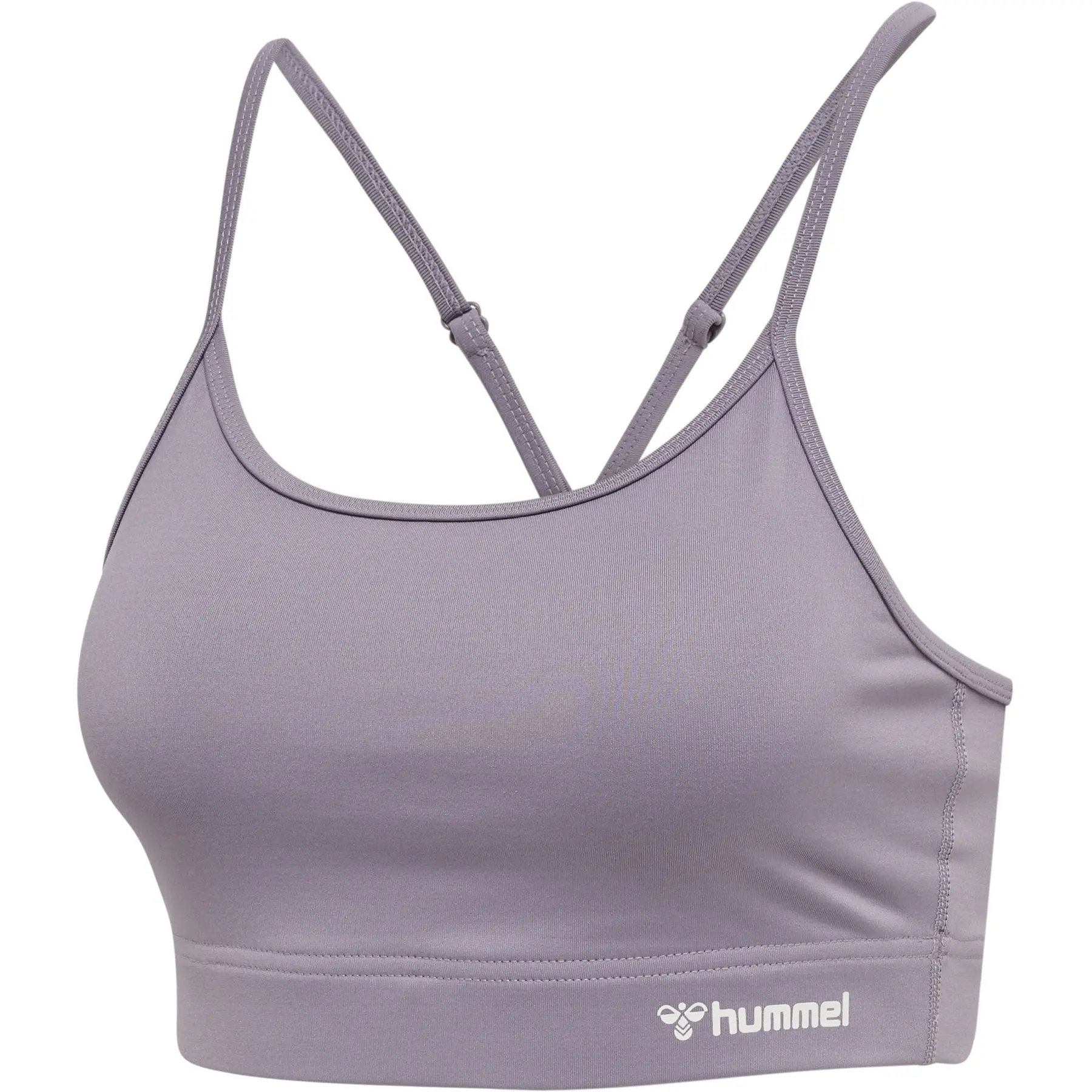 Gepolsterter Sport-BH, Damen Hummel MT Chipo
