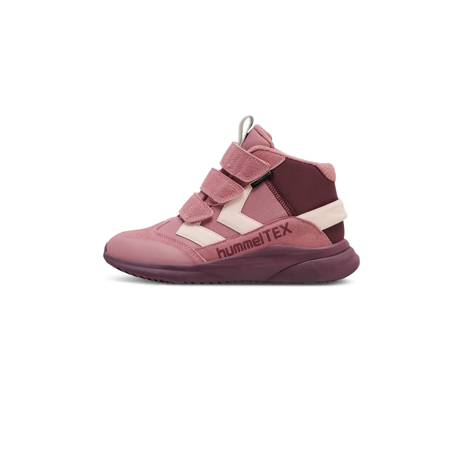 Kinderstiefeletten Hummel Reach Zero Mid Tex