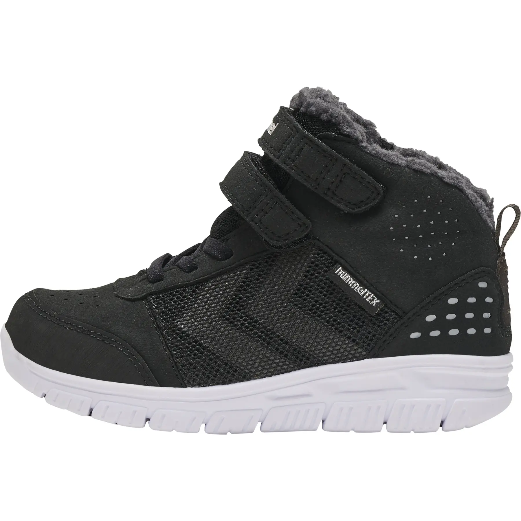 Hummel Baskets enfant Hummel Crosslite Winter Mid Tex