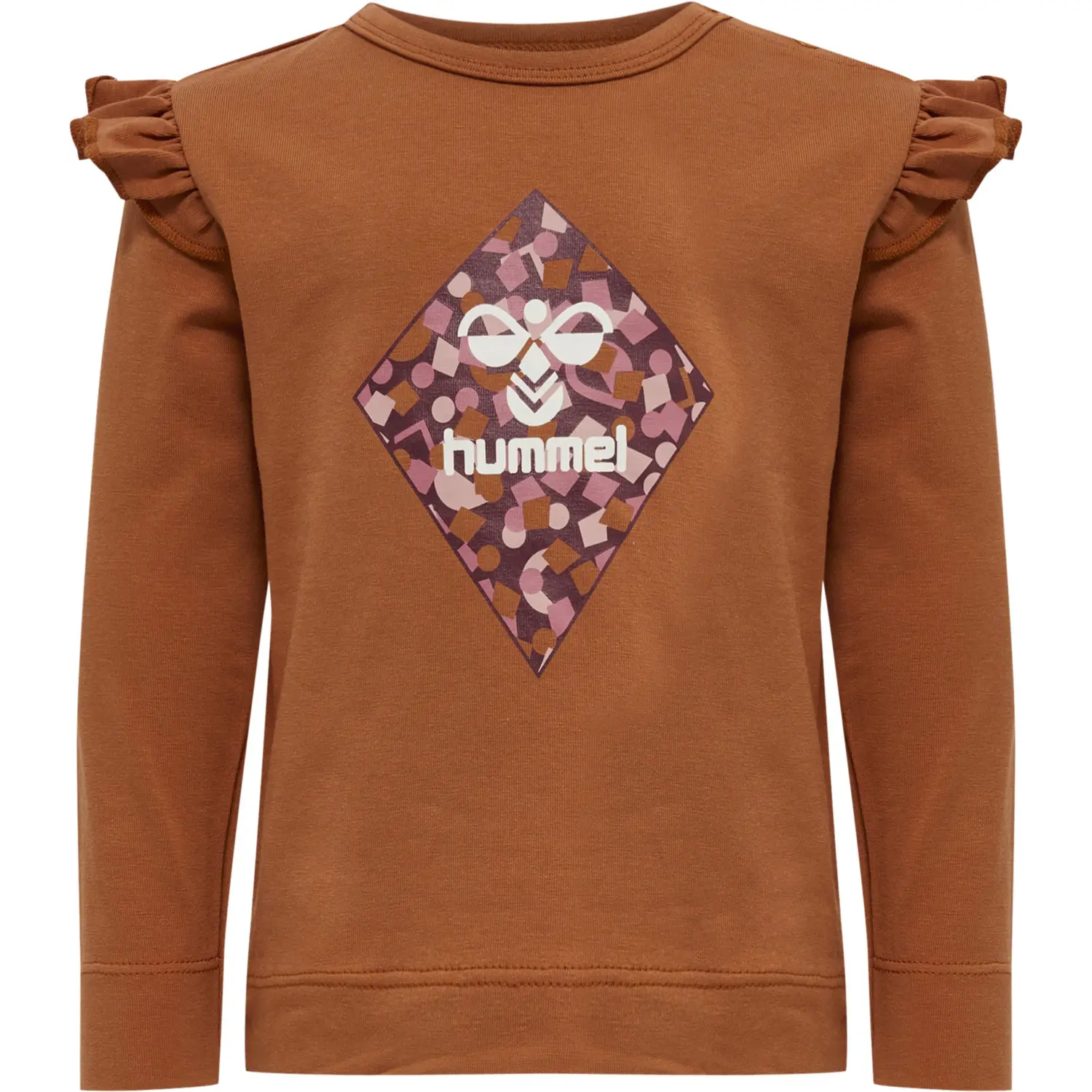 Baby-Langarmshirt Hummel Cilja