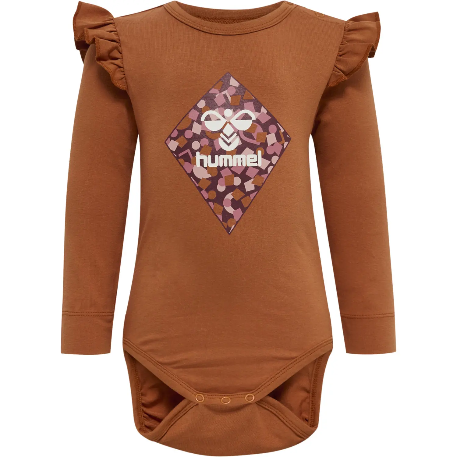 Body bébé fille Hummel Cilja