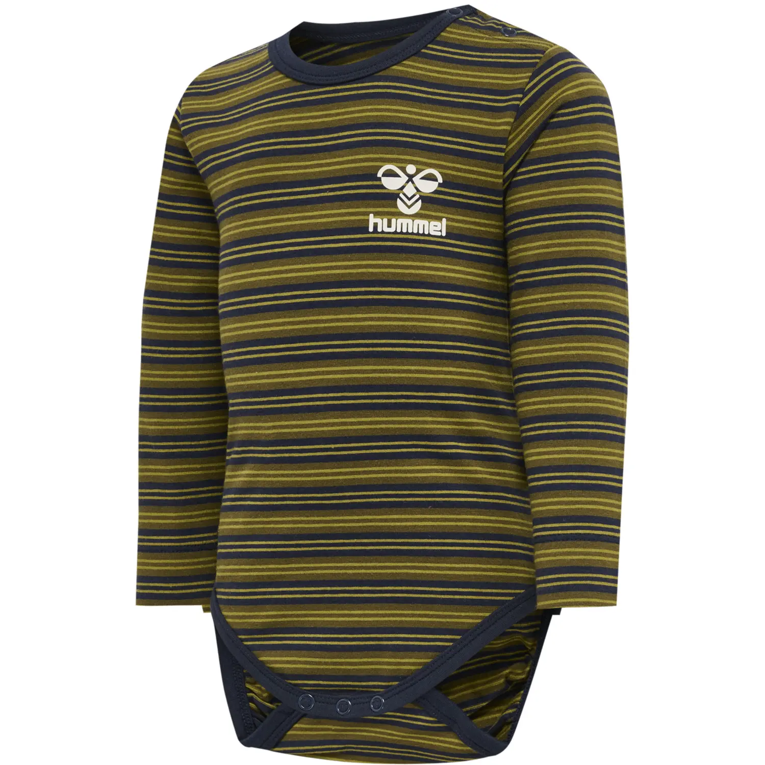 Baby-Body mit langen Ärmeln Hummel United