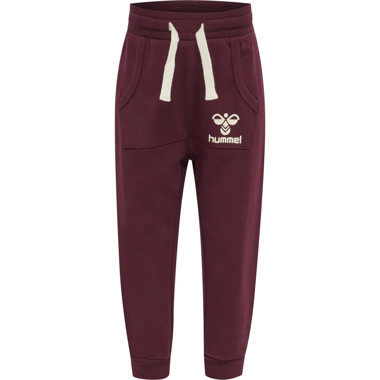 Mädchen Jogginghose für Babys Hummel Futte