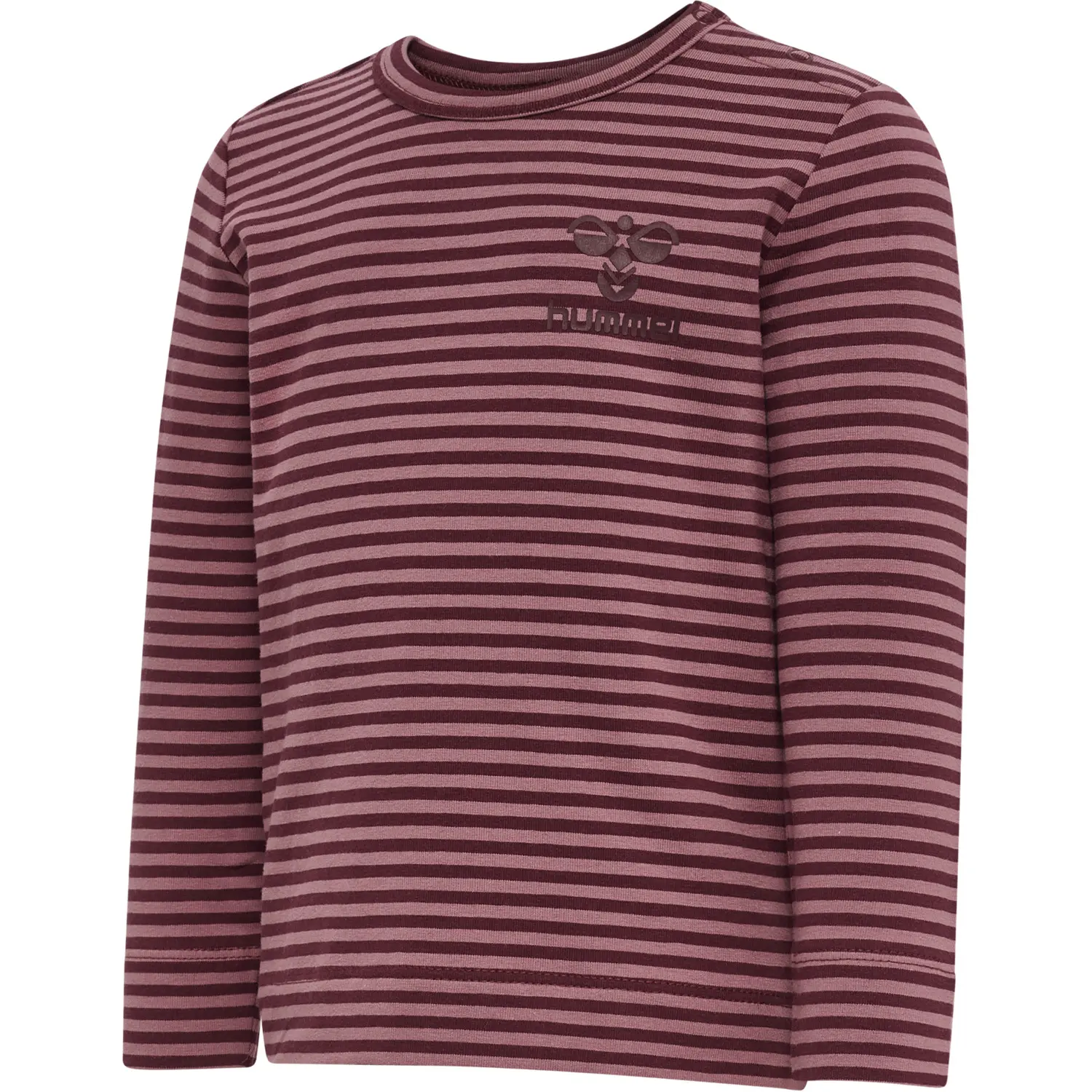 Langarm-T-Shirt für Mädchen Hummel Mulle
