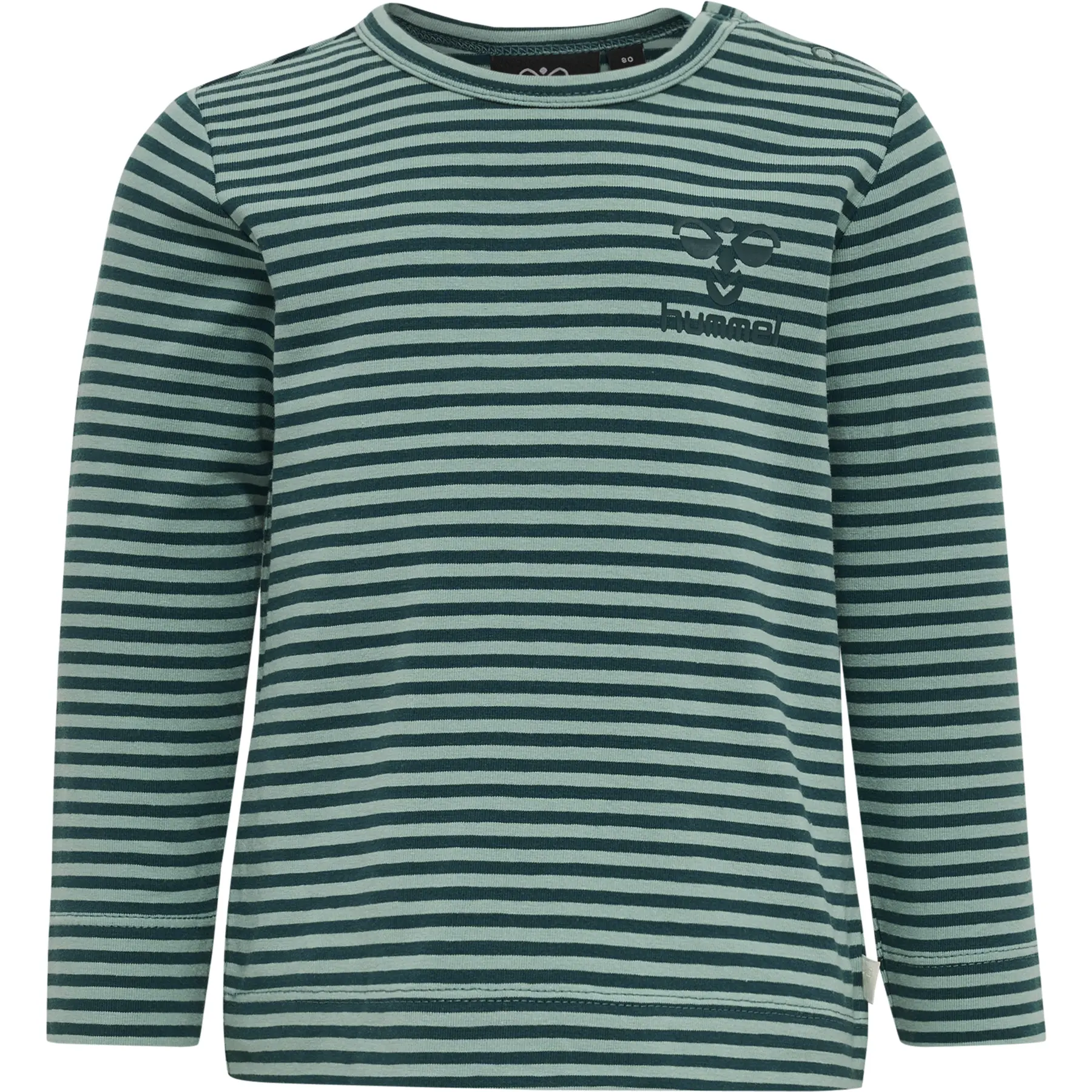 Langarmshirt für Baby Jungen Hummel Mulle