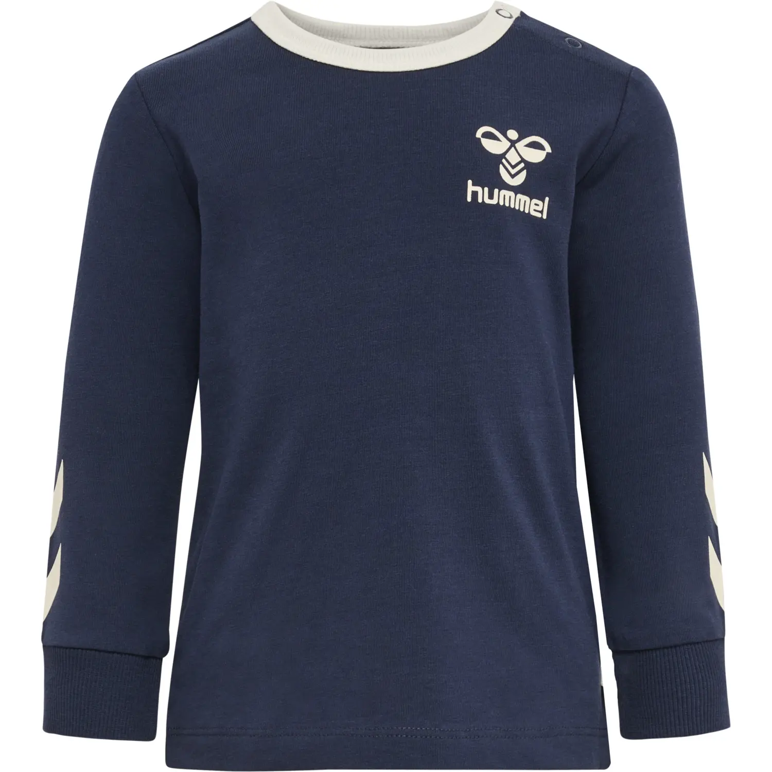 Langarmshirt für Baby Jungen Hummel Maule