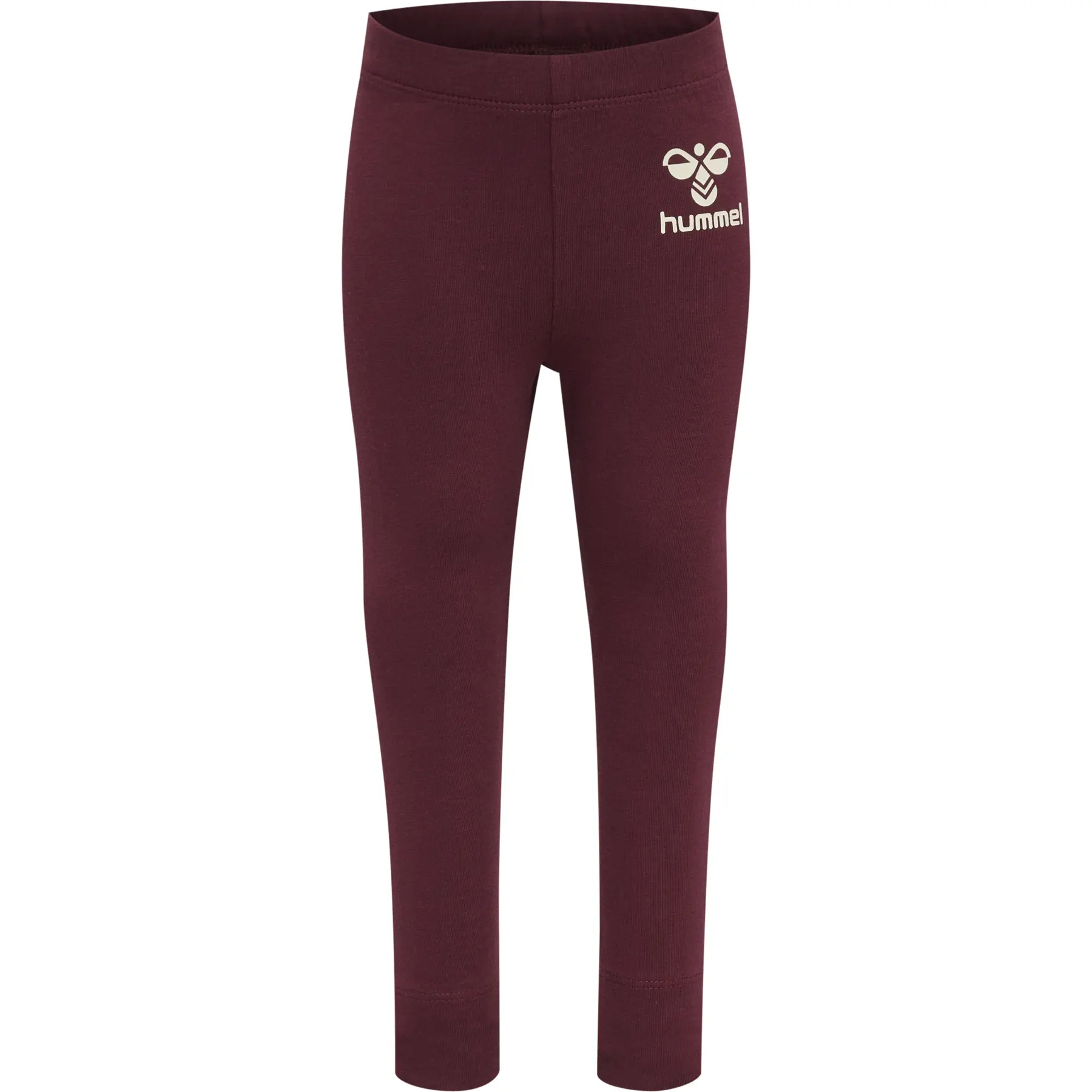 Mädchenbaby-Leggings Hummel Maule