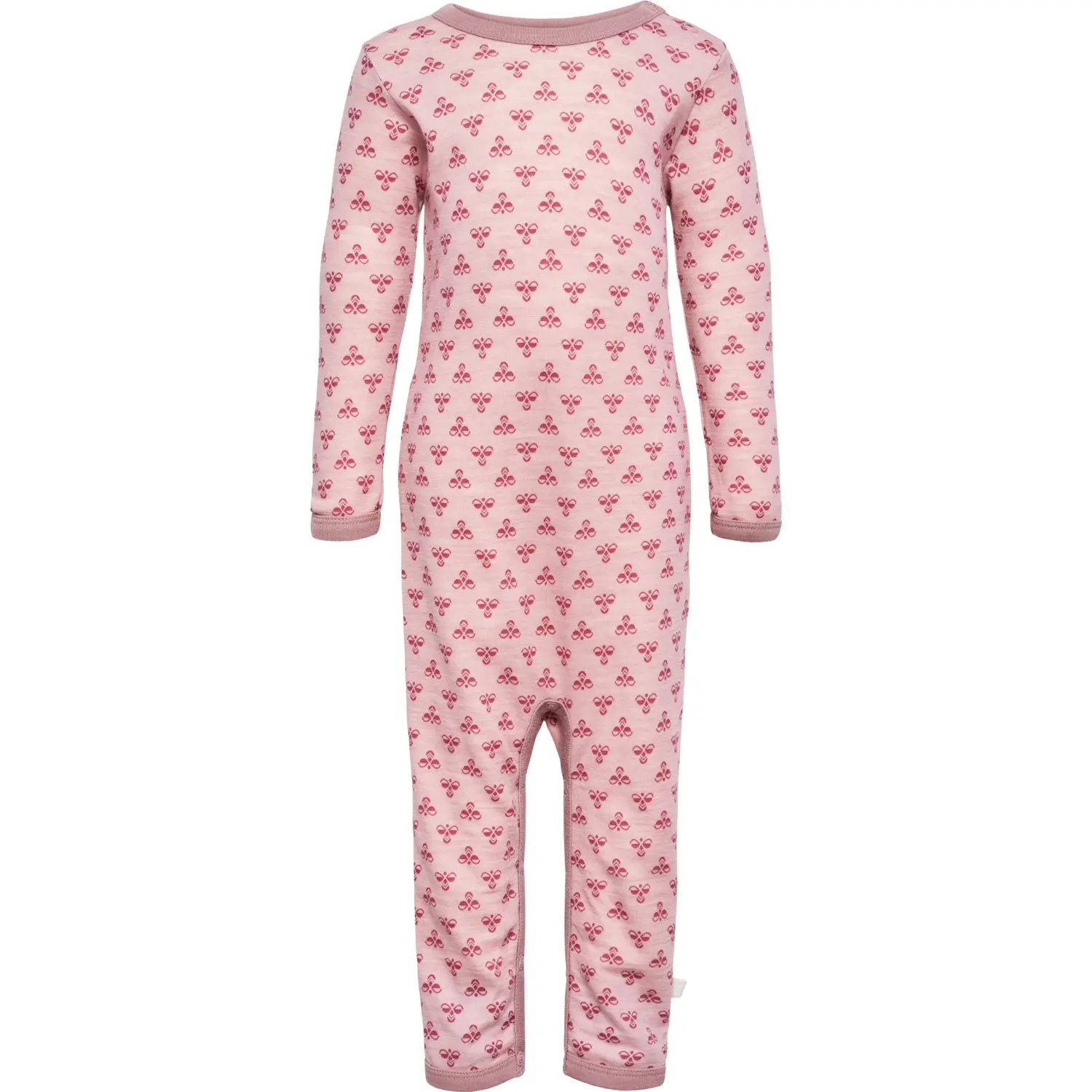 Langarmbody für Mädchen. Hummel Sonny