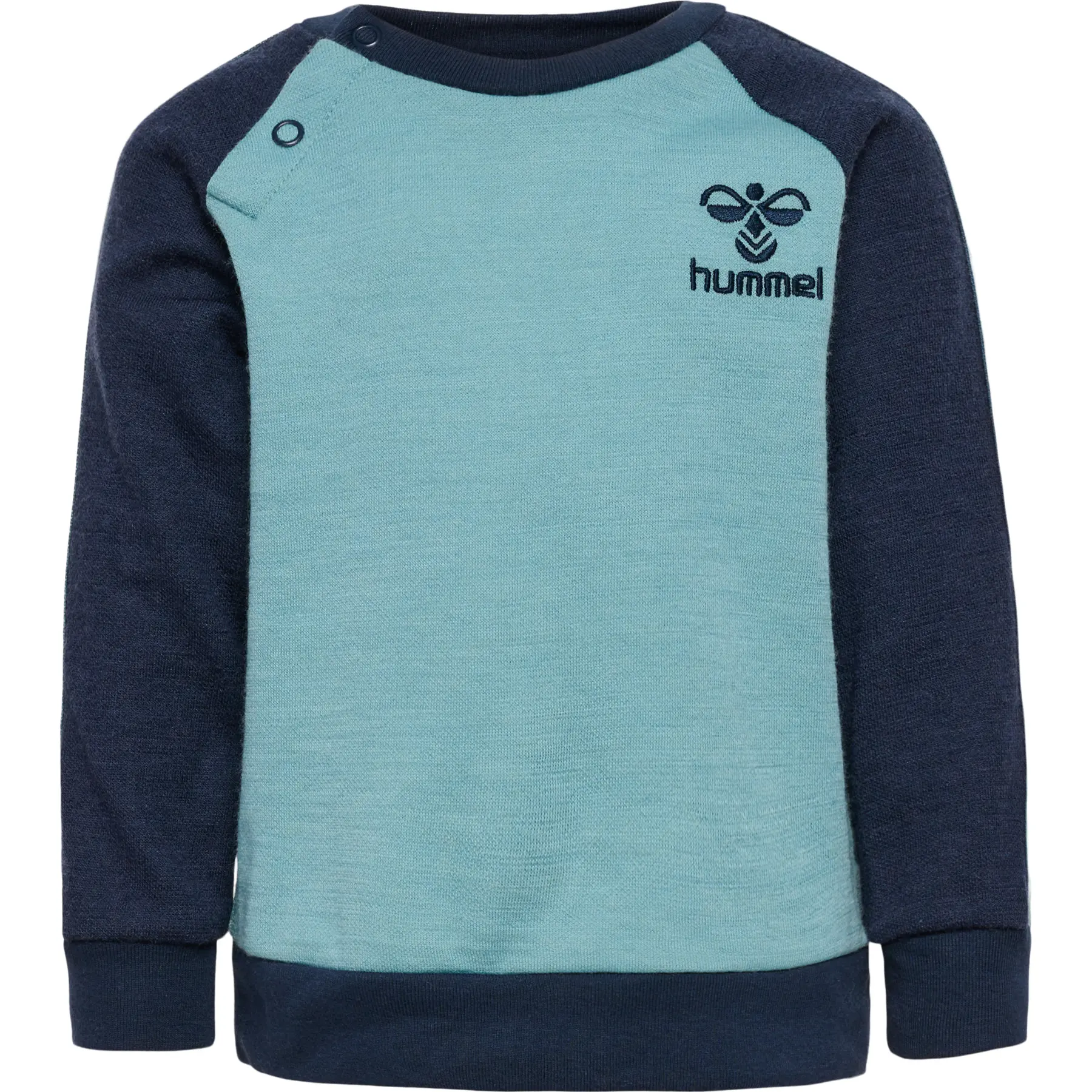 Baby-Sweatshirt Hummel Wulbato