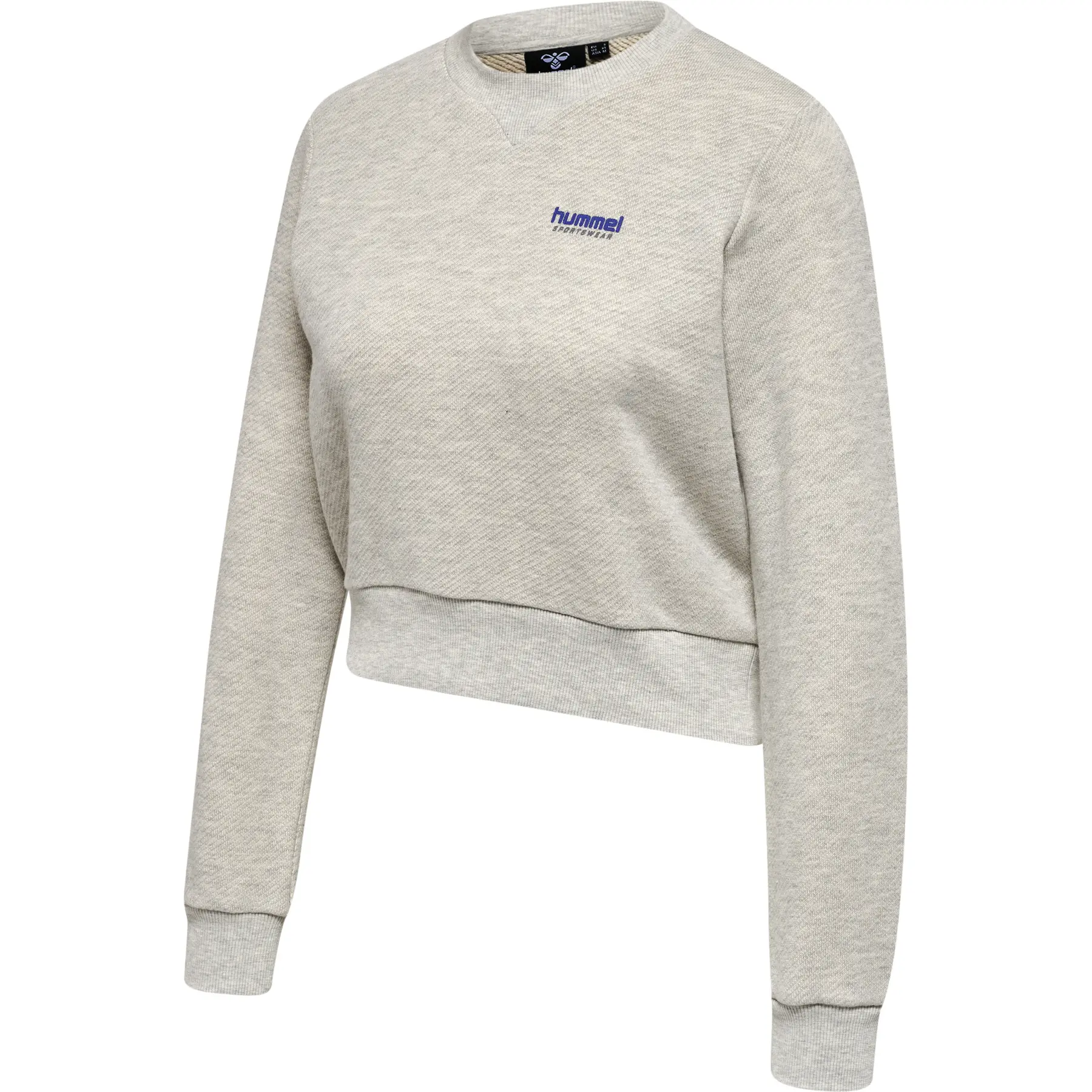 Kurzes Sweatshirt für Frauen Hummel LGC Shai