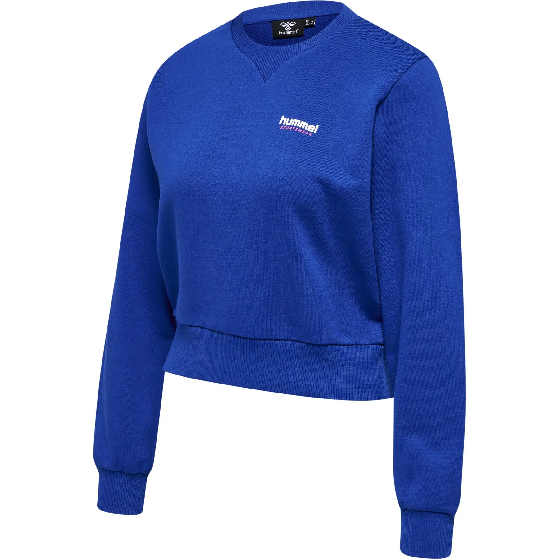 Kurzes Sweatshirt für Frauen Hummel LGC Shai