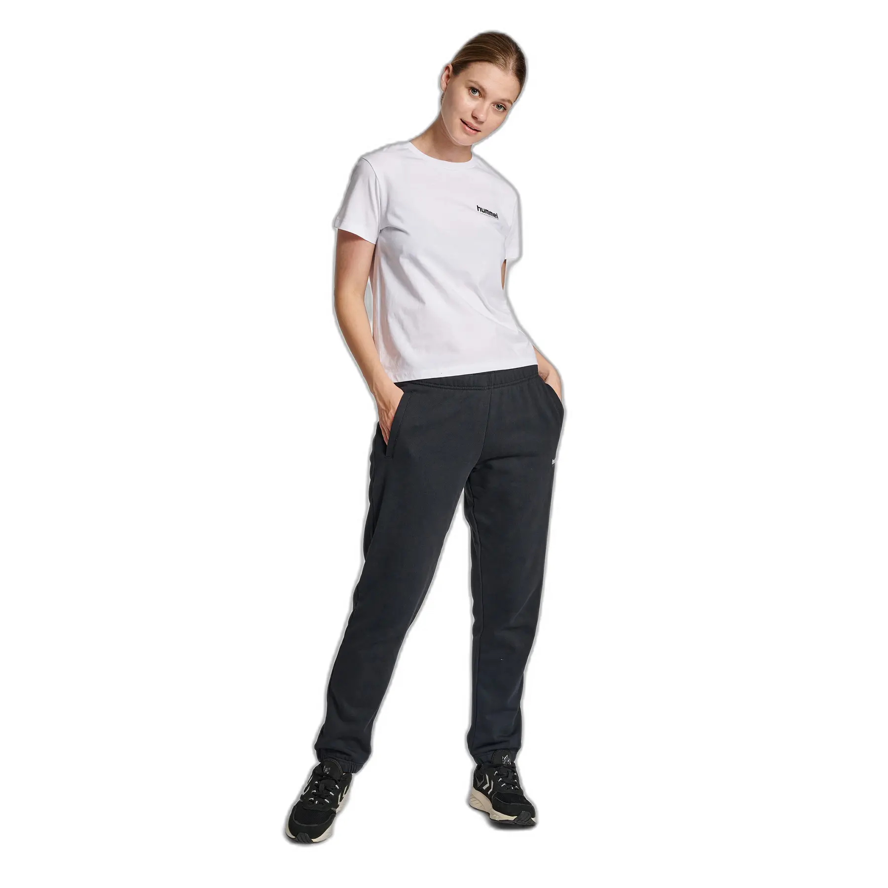 T-Shirt court Damen Hummel Hmllgc Kristy
