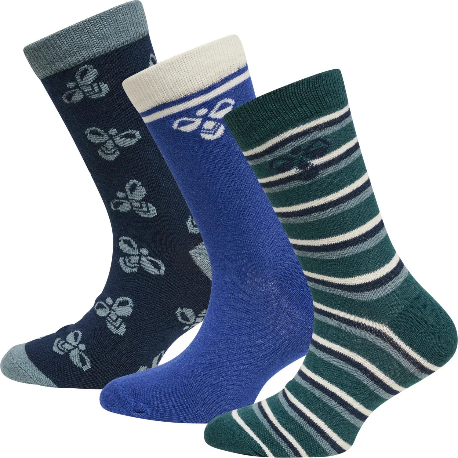 Chaussettes Fille Hummel Alfie (X3)