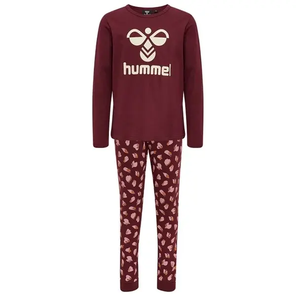 Pyjama fille Hummel Carolina