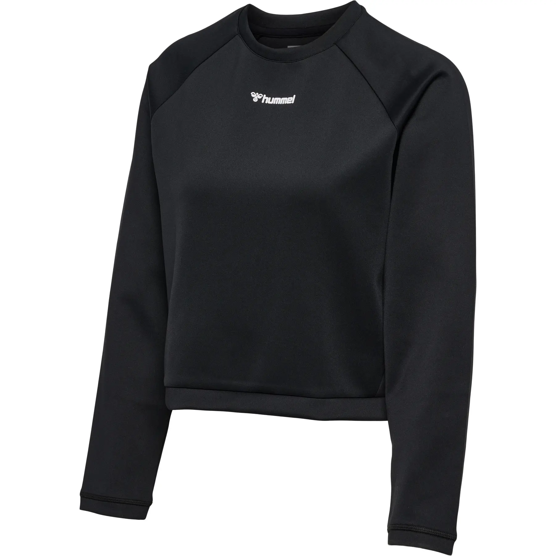 Kurzes Sweatshirt für Frauen Hummel mt Kalu