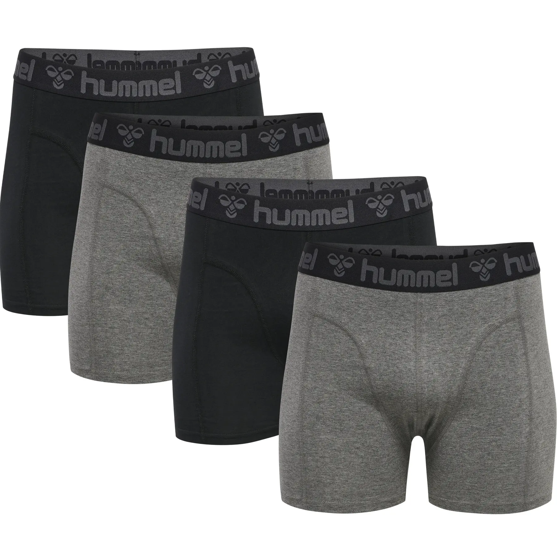 Boxershorts Hummel Marston (x4)