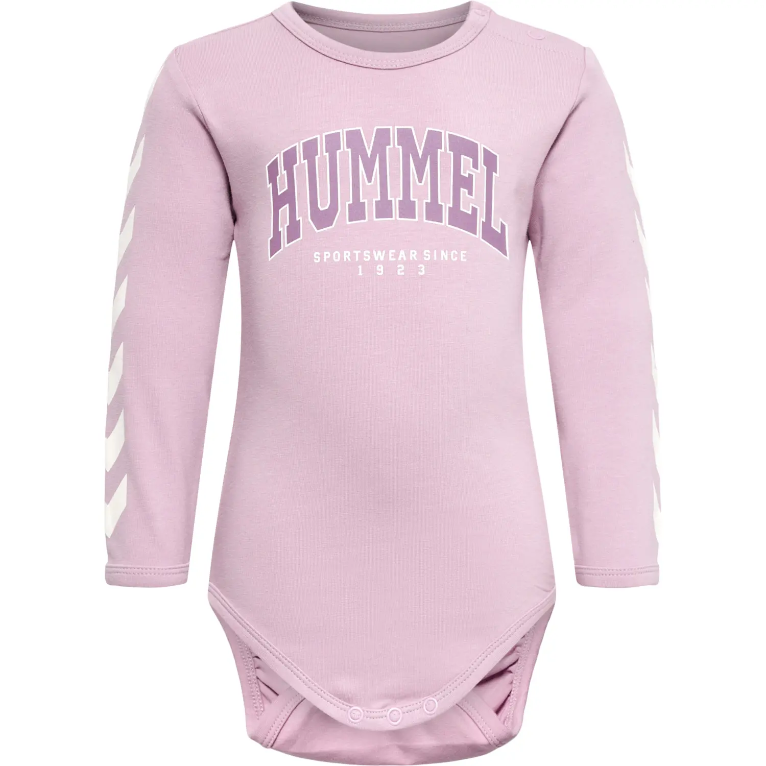 Body manches longues bébé garçon Hummel Fast Flipper
