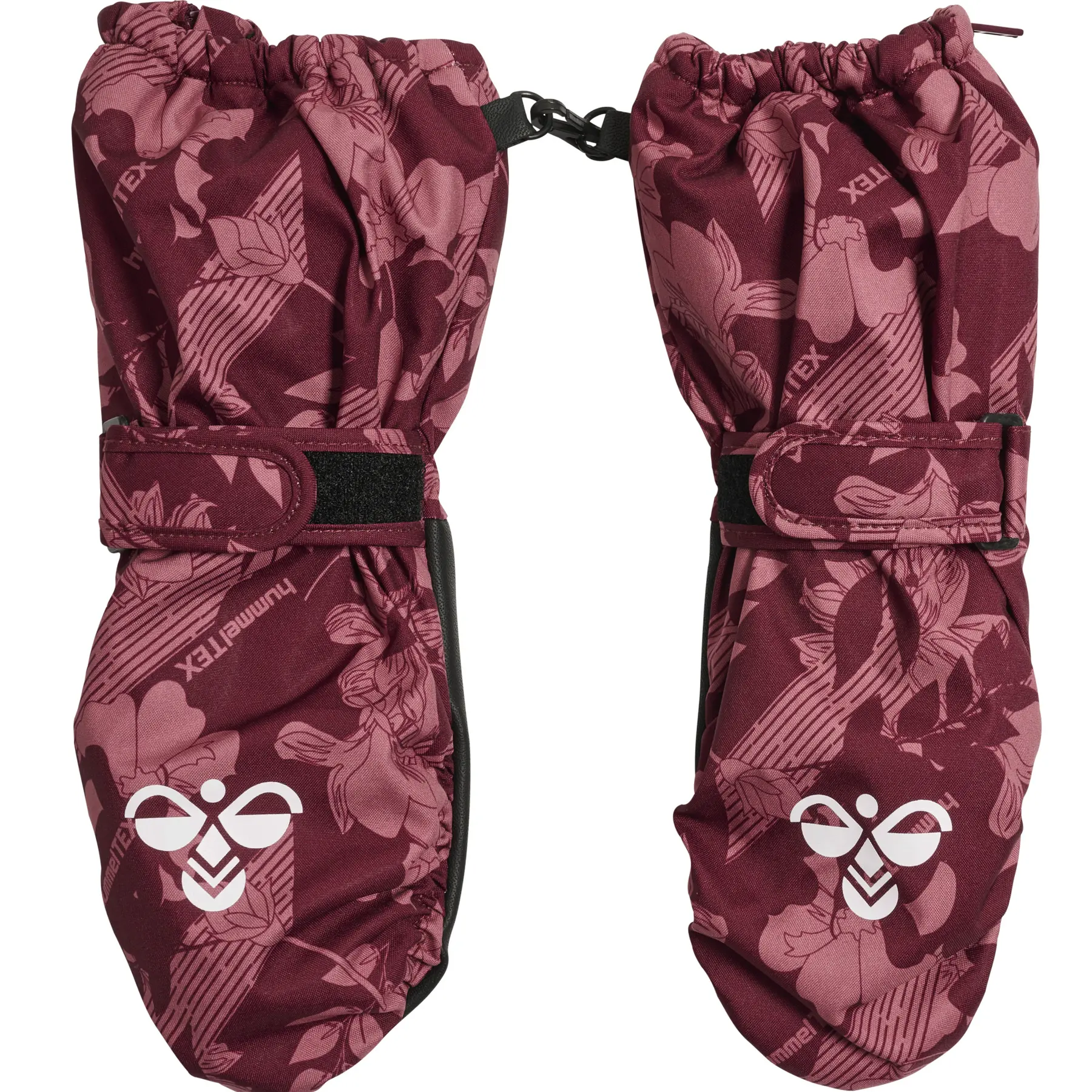 Hummel Damen Rouge Babymädchen-Handschuhe Hmlseal