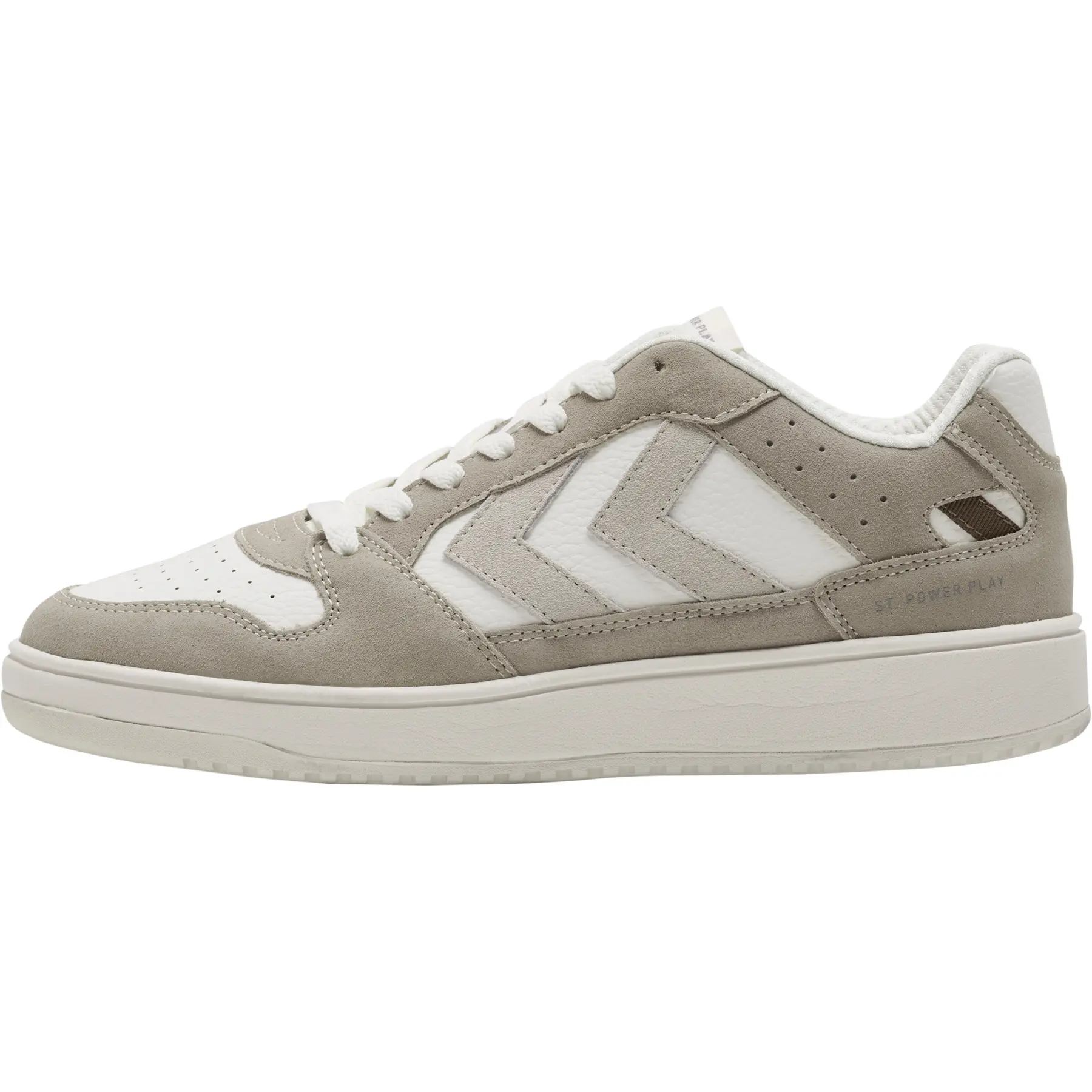 Hummel Baskets mélange de suède Hummel St. Power Play