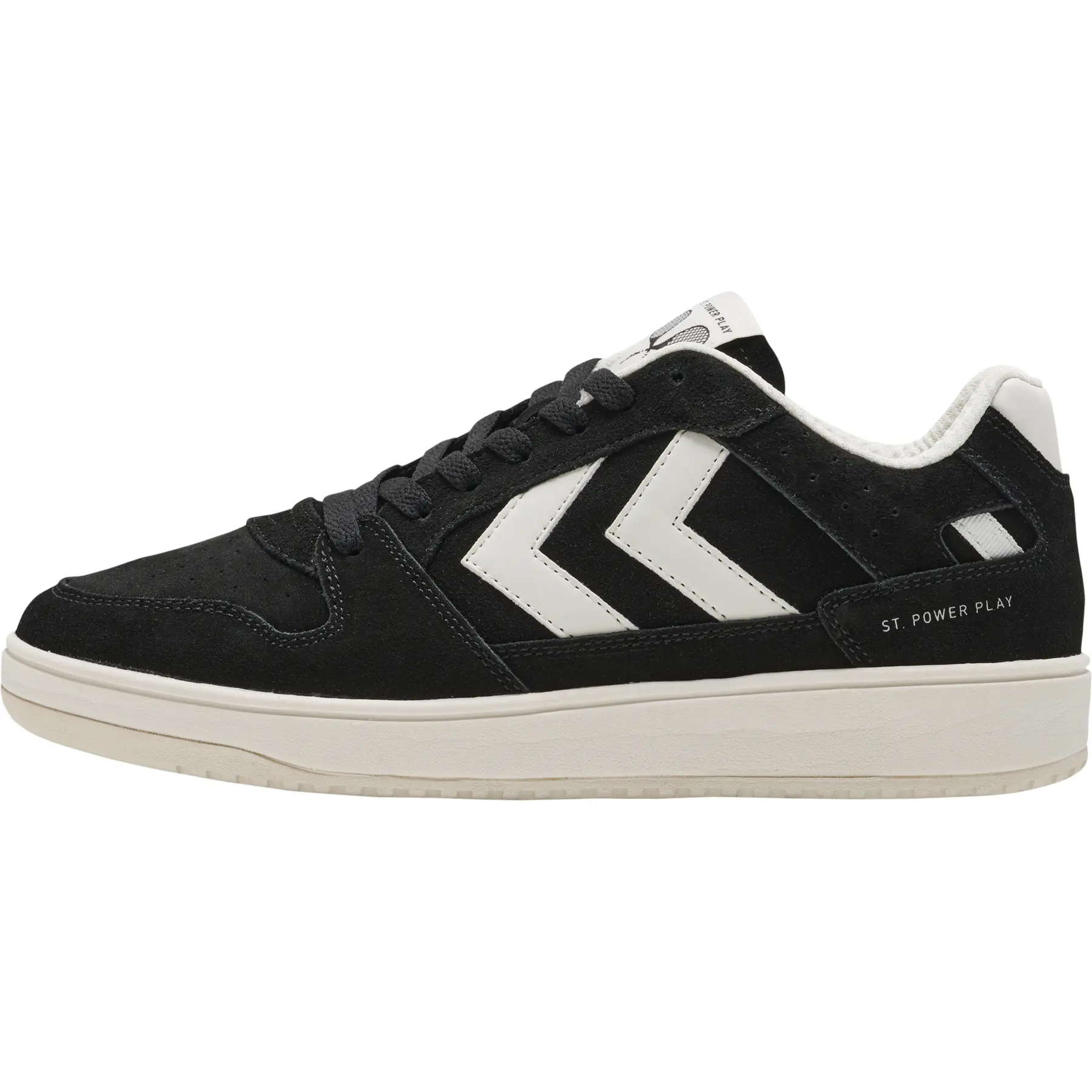 Hummel Baskets Hummel St. Power Play Suede