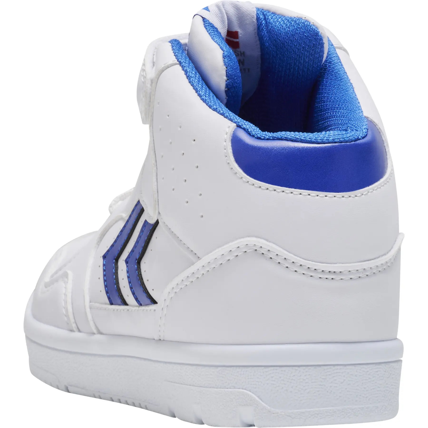 Chaussures Sport Mixte Durable Baskets Hummel Camden Jr - Enfants Actifs Baskets Cuir Synthétique Enfant - 9