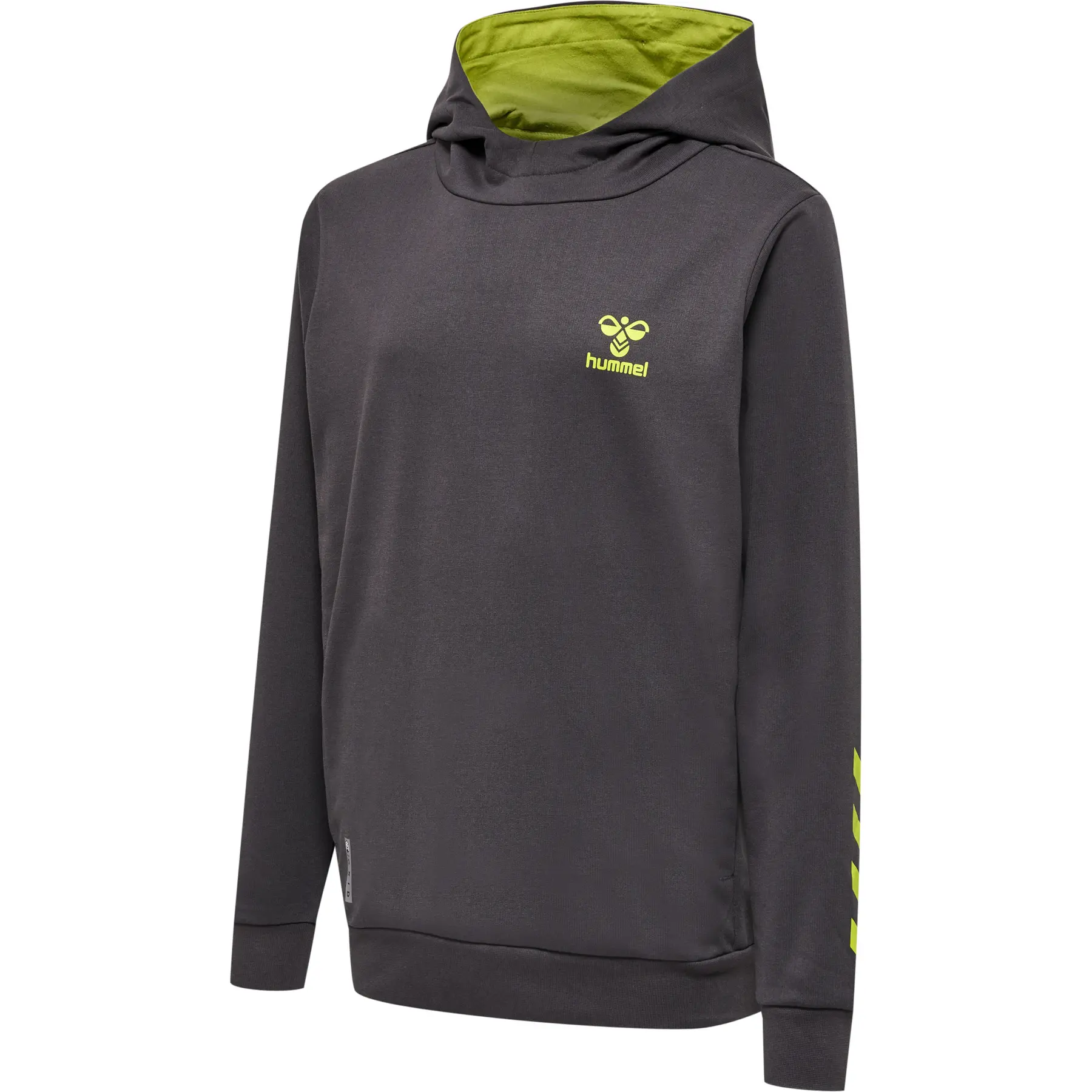 Sweatshirt à capuche coton enfant Hummel hmlOFFGrid
