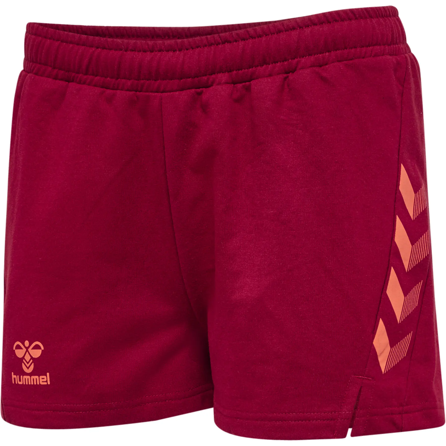 Pantaloncini da donna in cotone Hummel Off-Grid