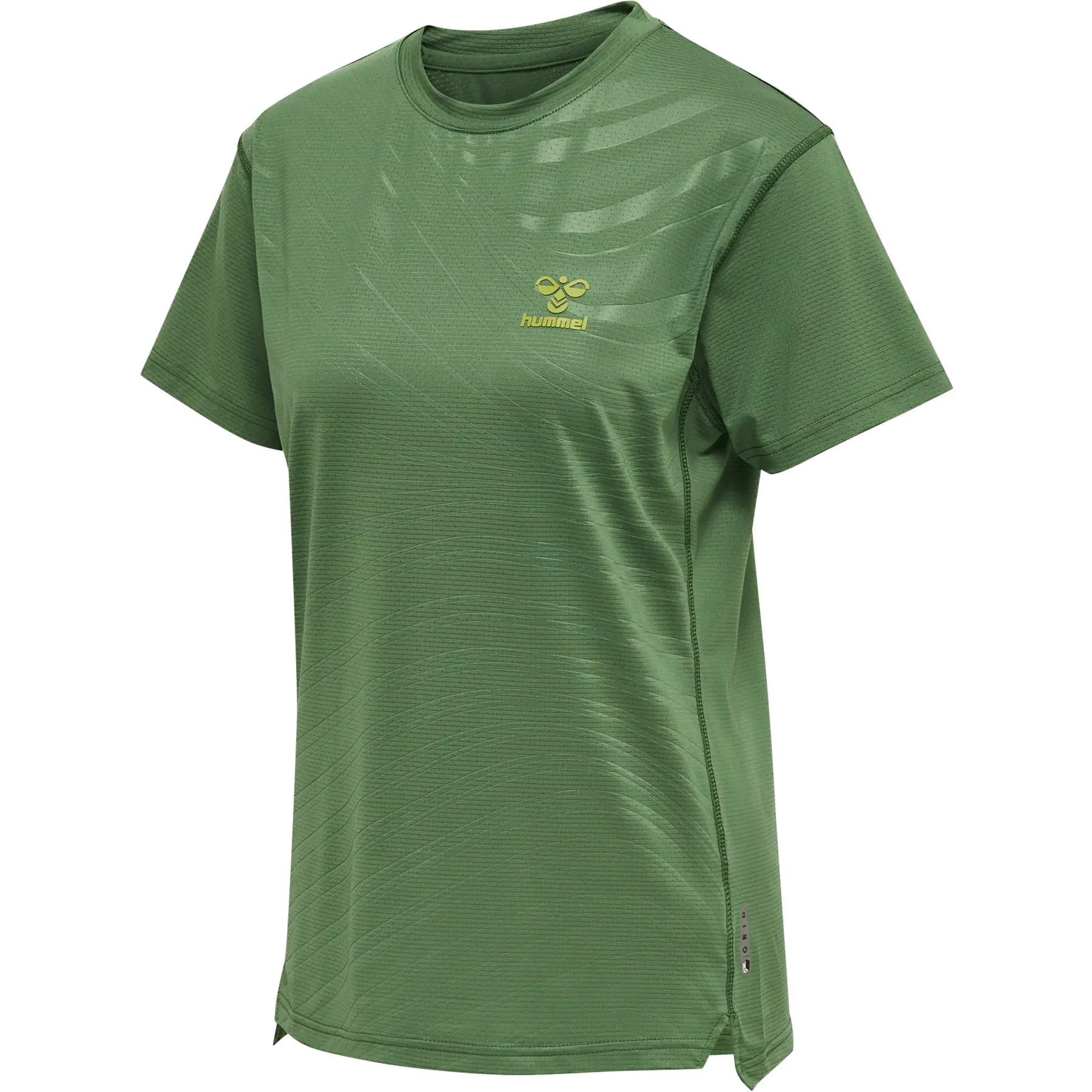 Trikot aus Polyester Damen Hummel ON - Grid