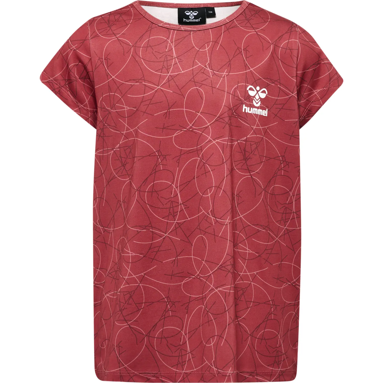 Mädchen T-Shirt Hummel Nanna