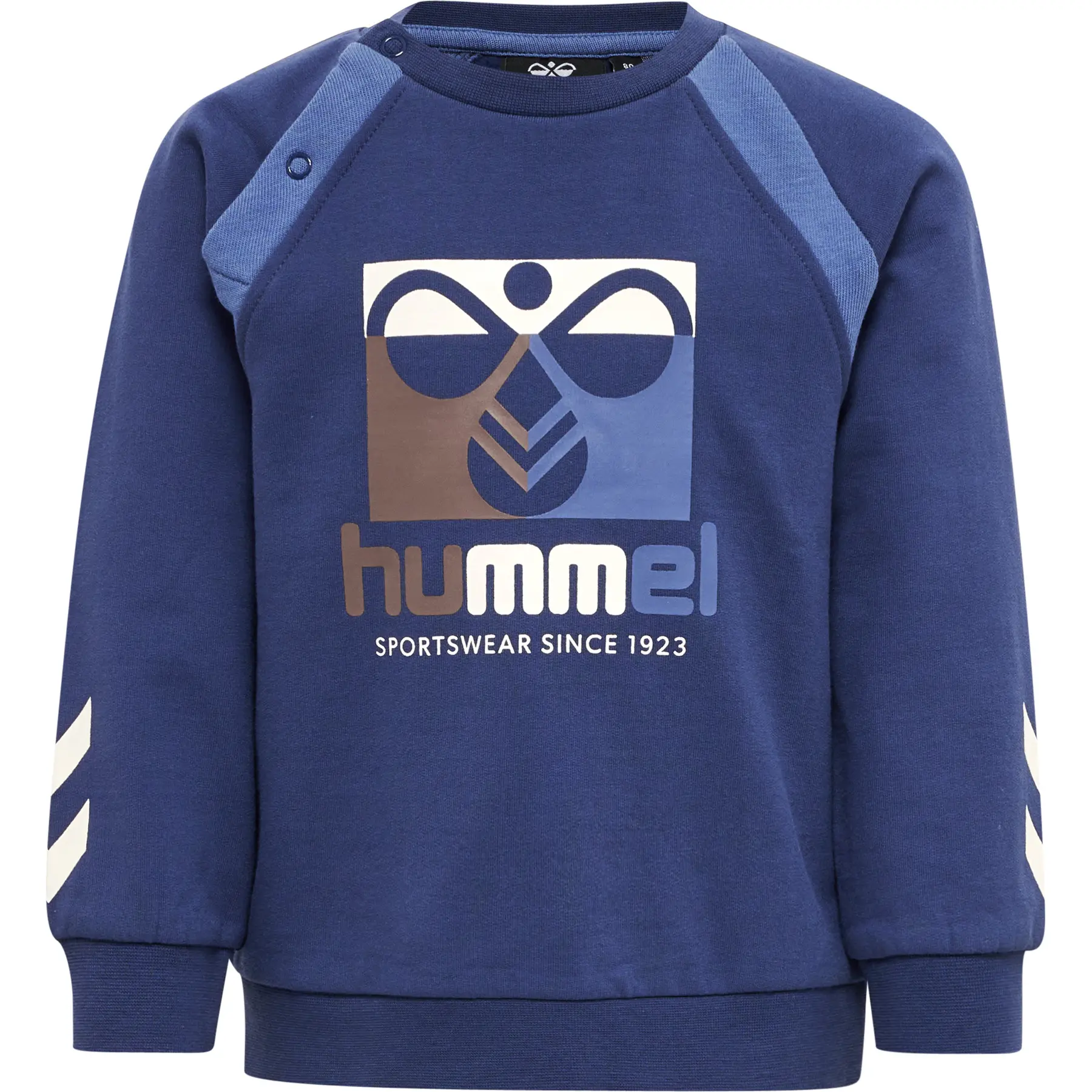 Sweatshirt für Baby-Jungen Hummel Lassen