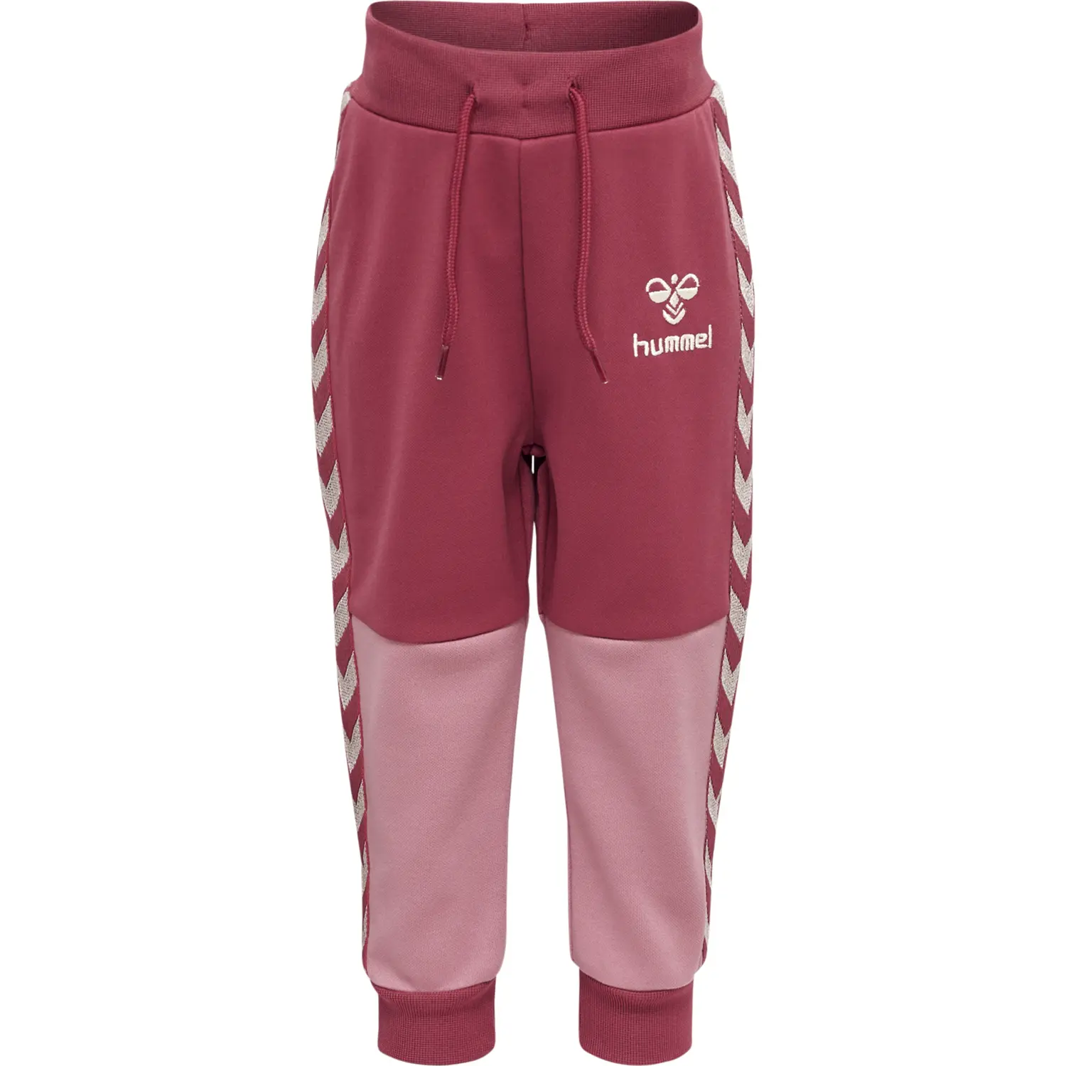 Mädchen Jogginghose für Babys Hummel Olek