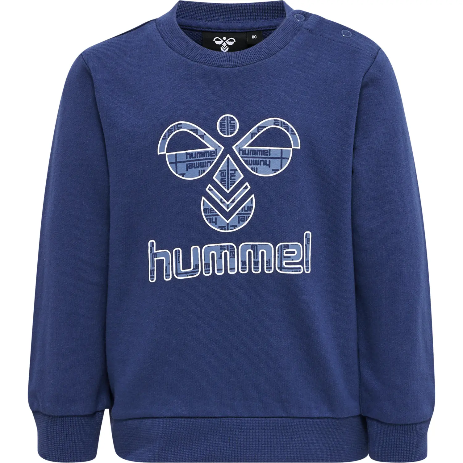 Sweatshirt Baby Jungen Hummel hmlLIME