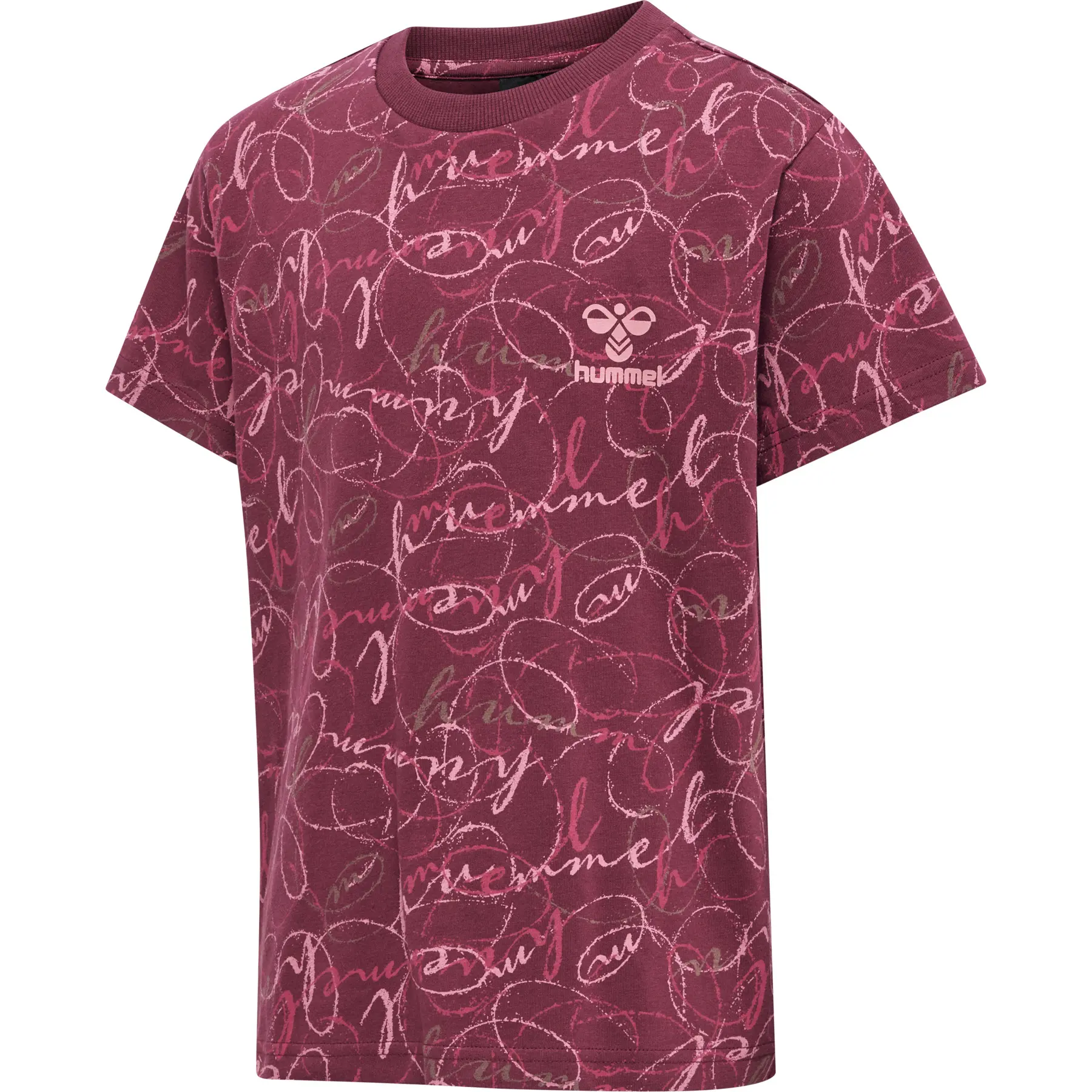 T-Shirt Hummel Merry