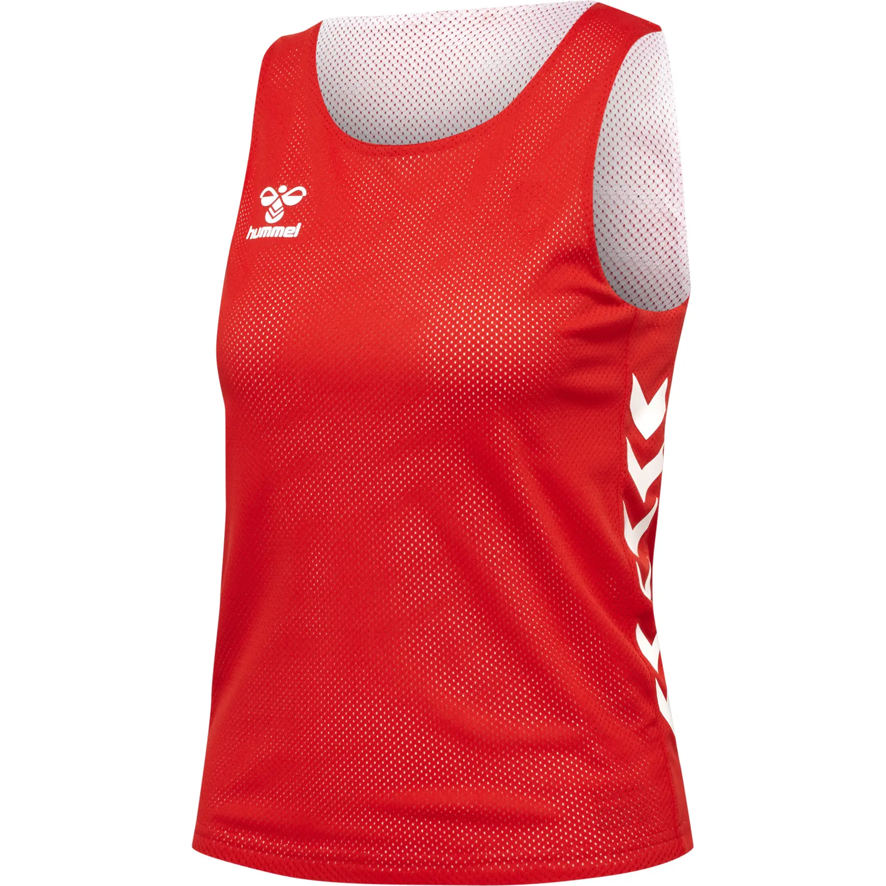 Trainingsleibchen - Rouge - unisex - Size: 16 ans