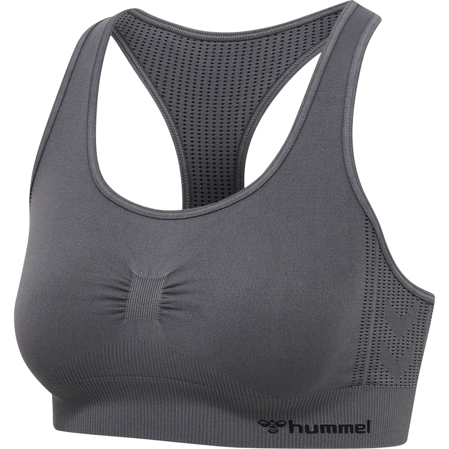 Nahtloser Sport-BH, Damen Hummel Shaping