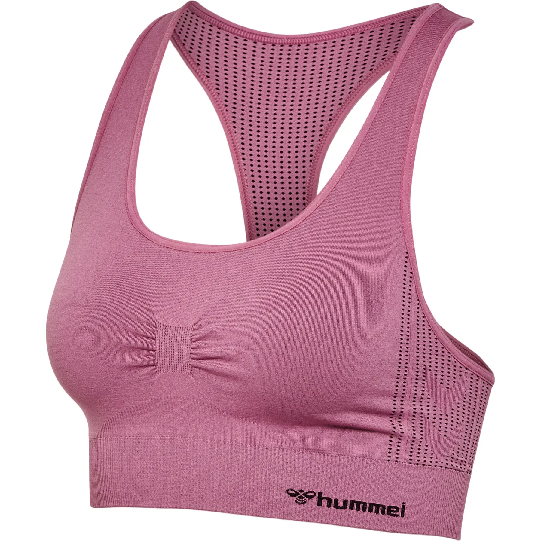 Nahtloser Sport-BH, Damen Hummel Shaping