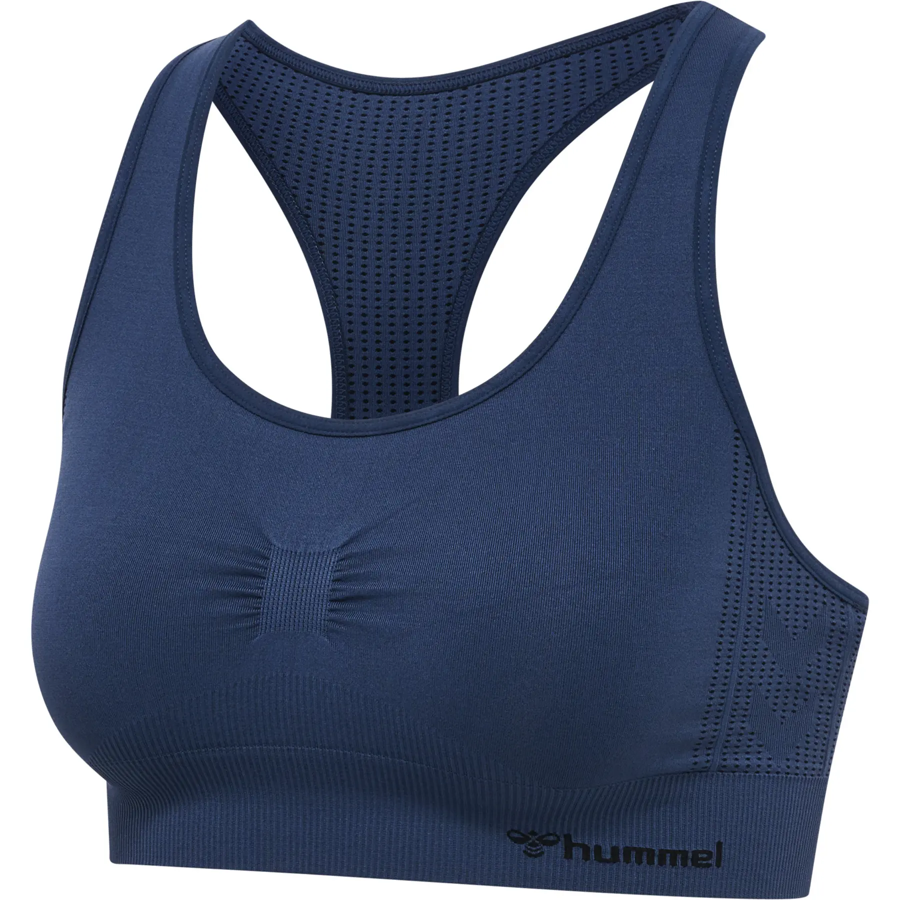 Nahtloser Sport-BH, Damen Hummel Shaping
