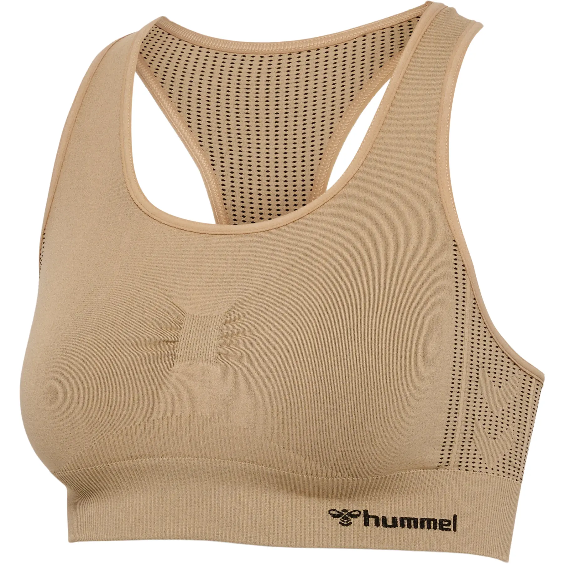 Nahtloser Sport-BH, Damen Hummel Shaping