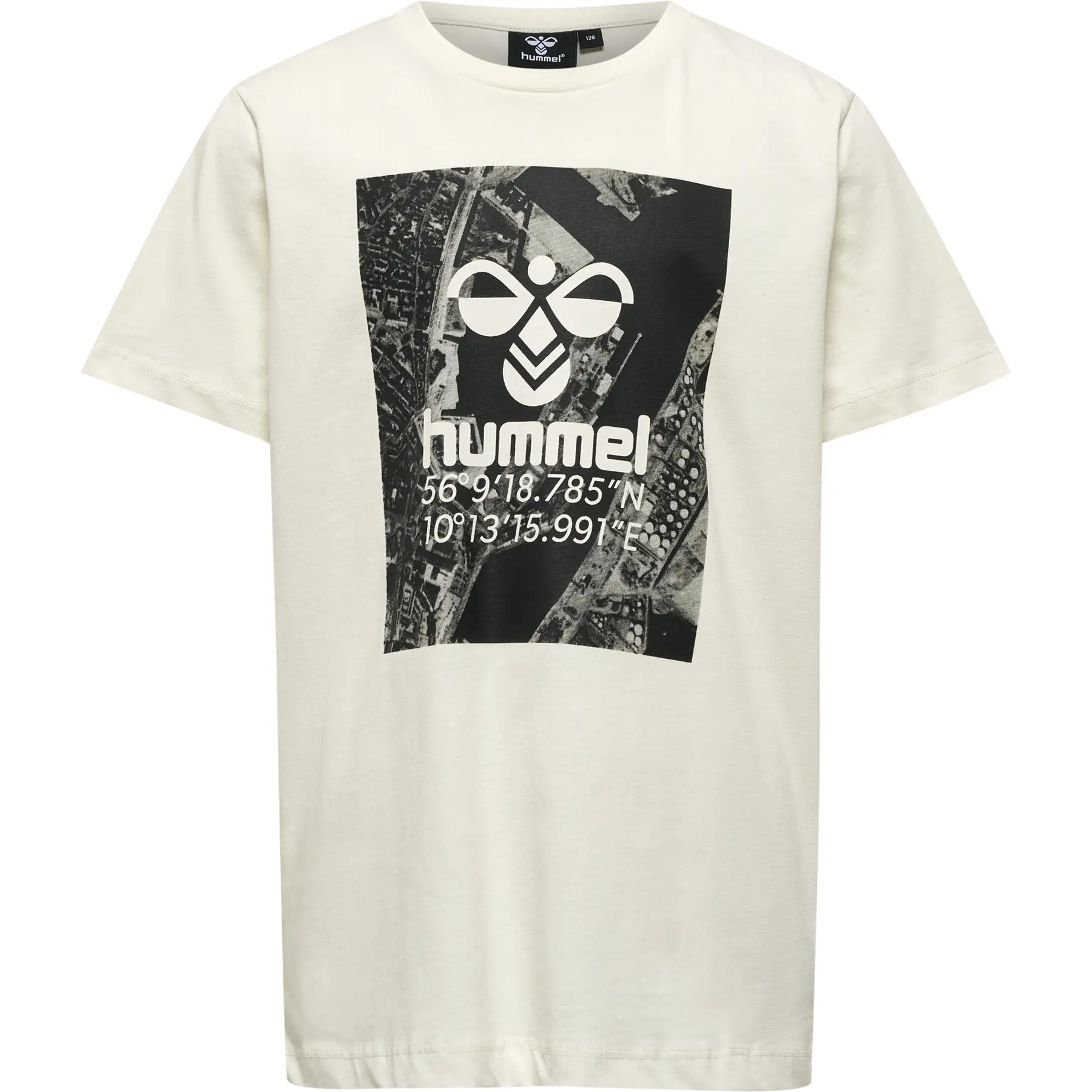 Kinder T-Shirt Hummel Satellite