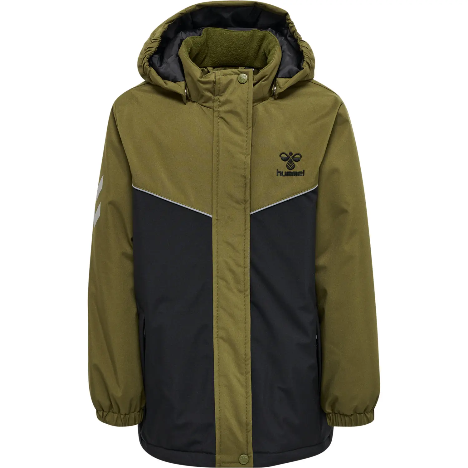 Regenjacke für Mädchen Hummel Josse