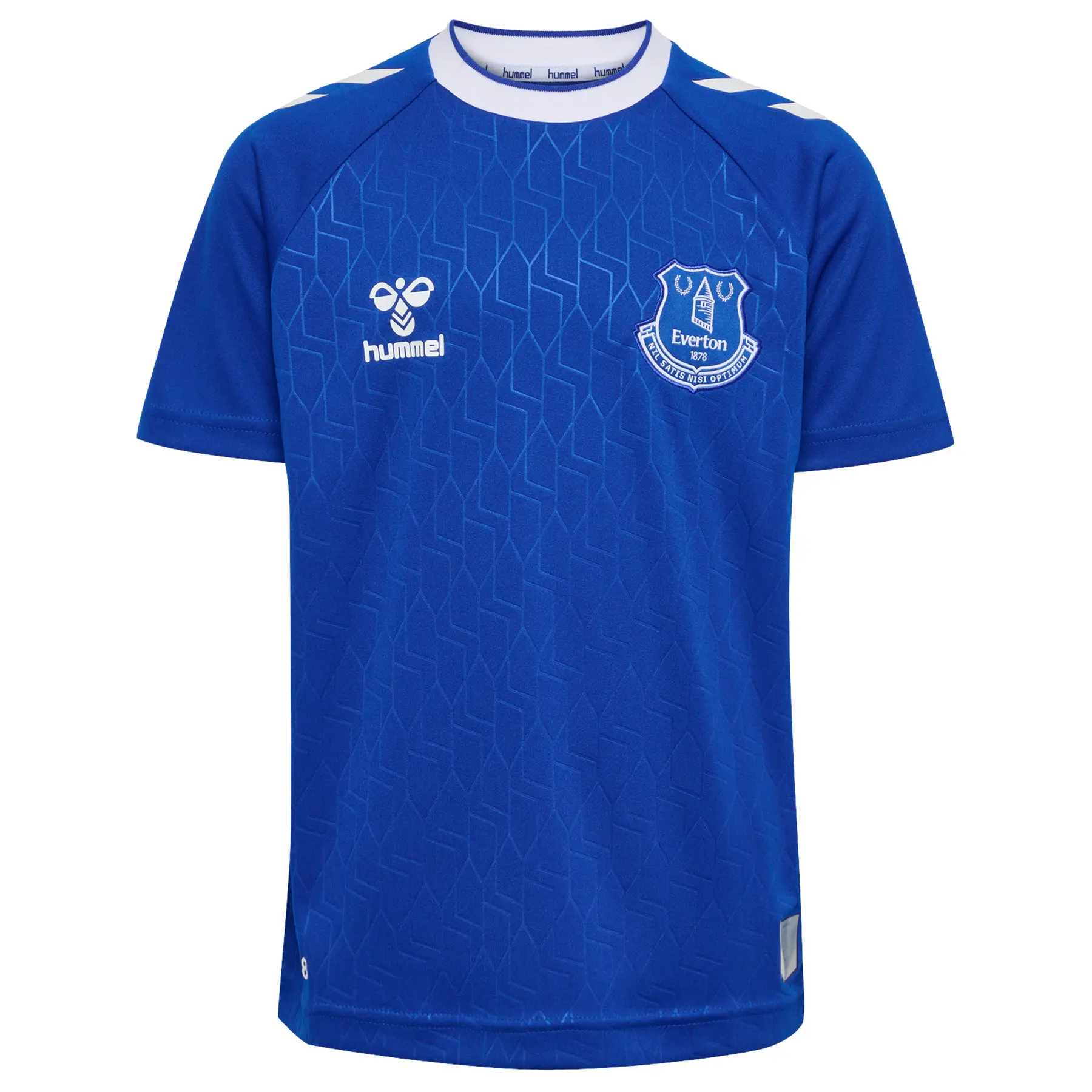 Heimtrikot Kinder Everton 2022/23