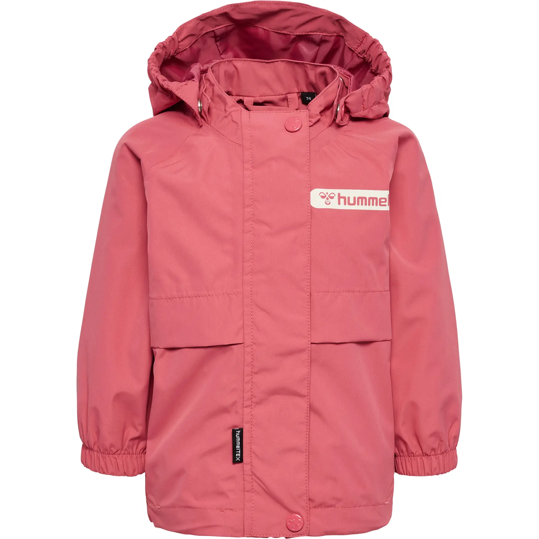 Wasserabweisende Jacke für Babys Hummel hmlMOJO