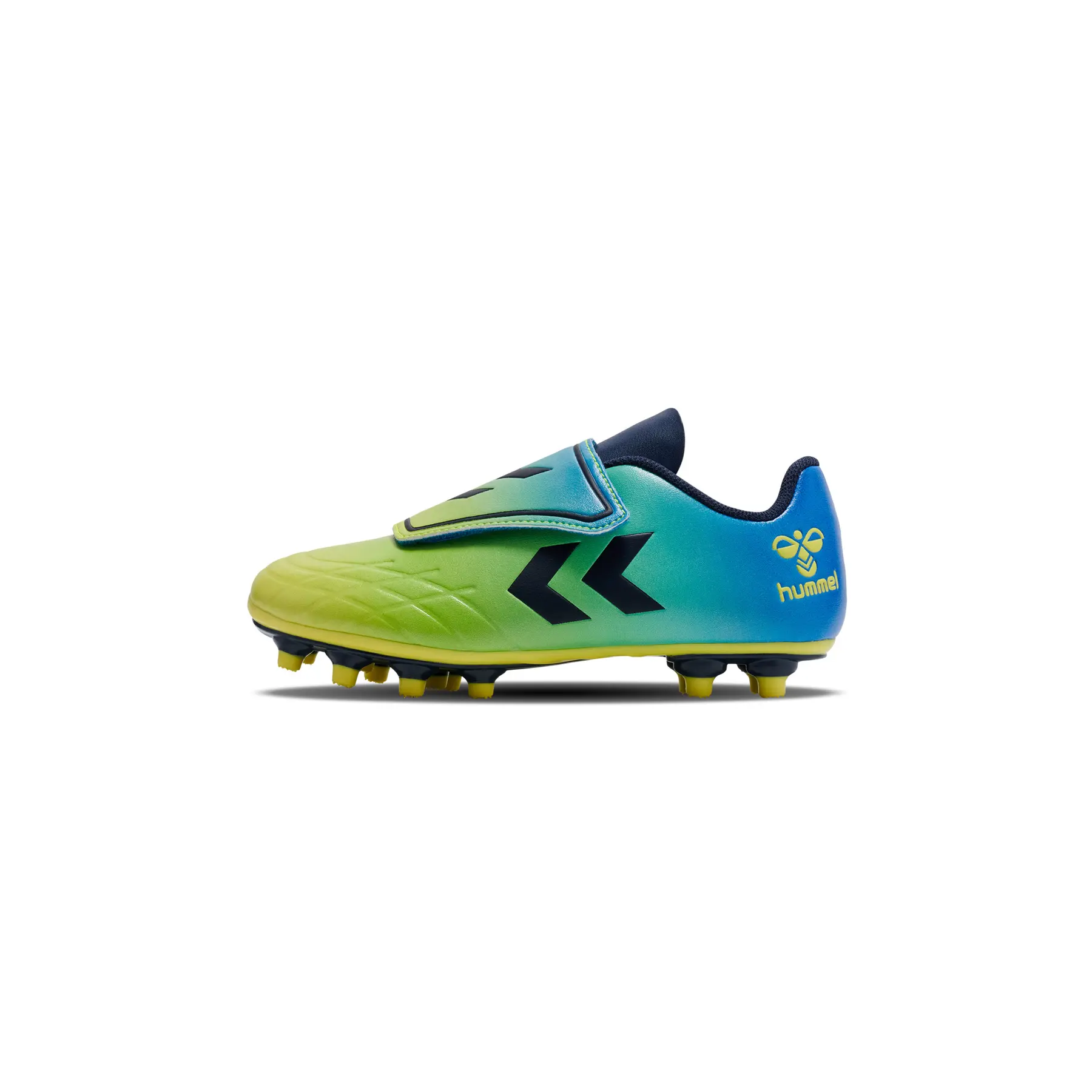 Hummel Chaussures de football enfant Hummel Hattrick MG MG