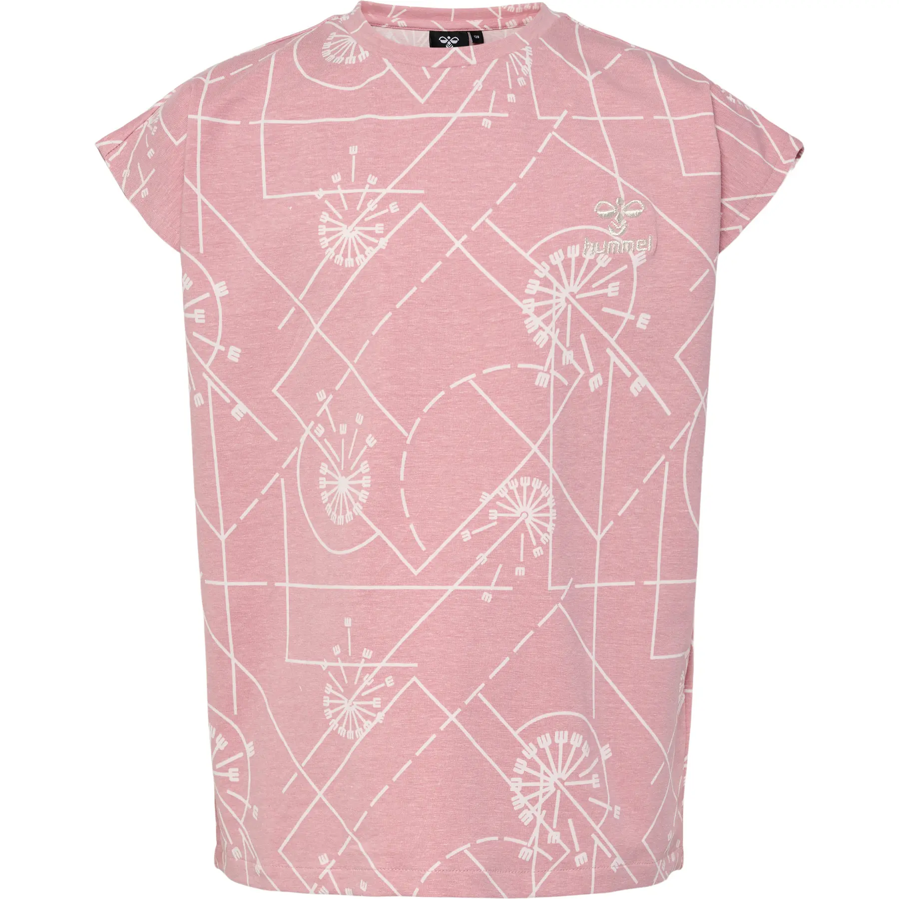 Mädchen T-Shirt Hummel hmlKIMBERLY