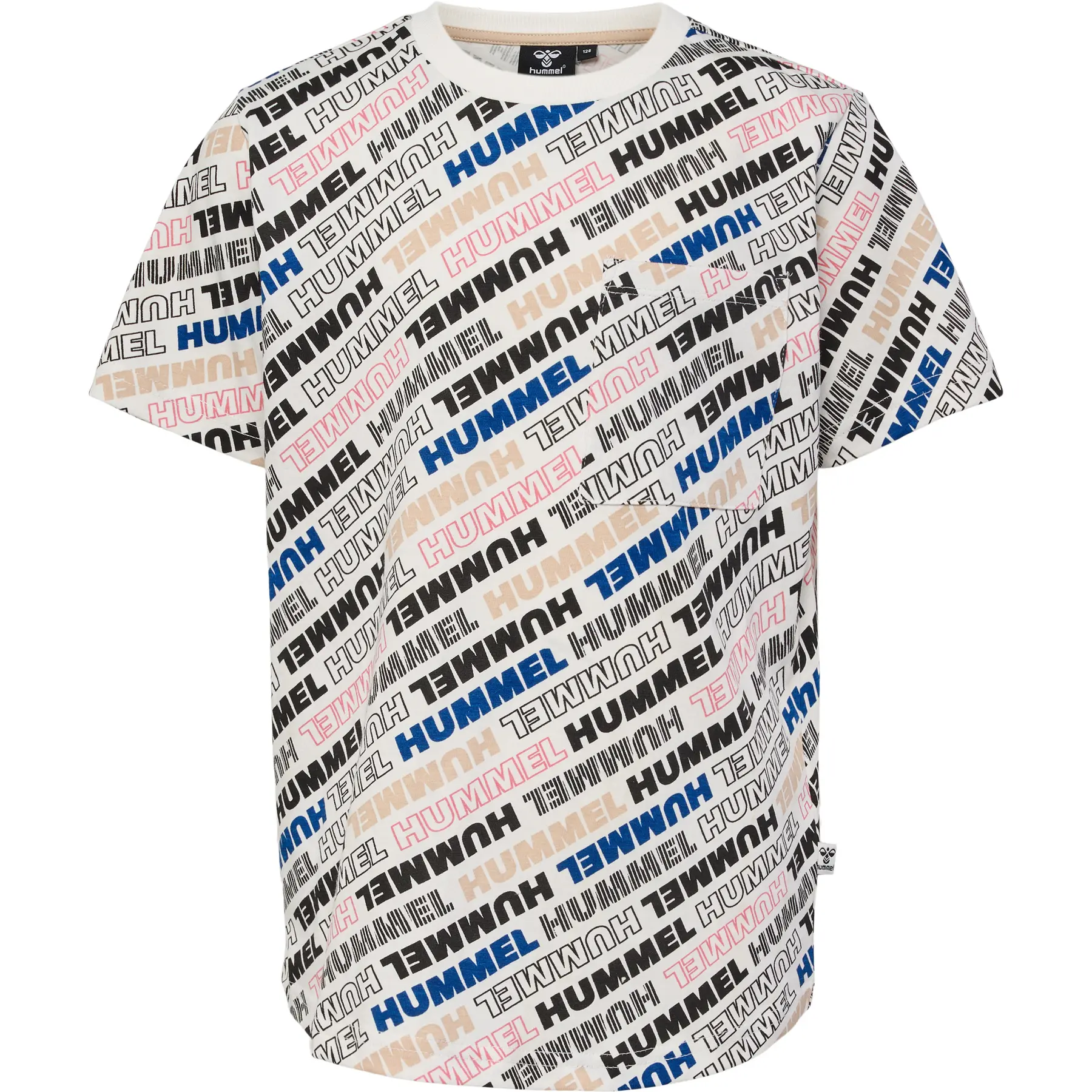 T-Shirt Hummel Caleb