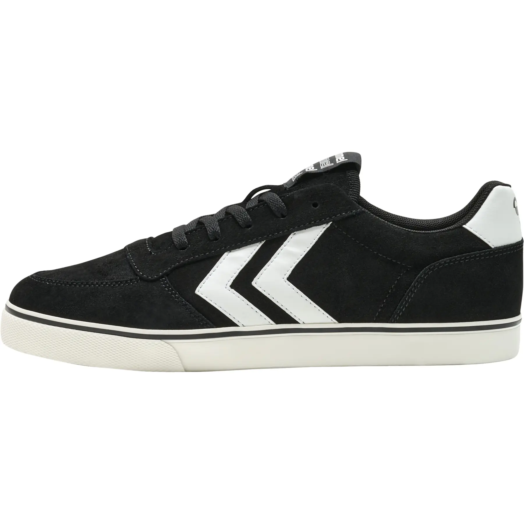 Hummel Baskets en suède Hummel Stadil Lx-E