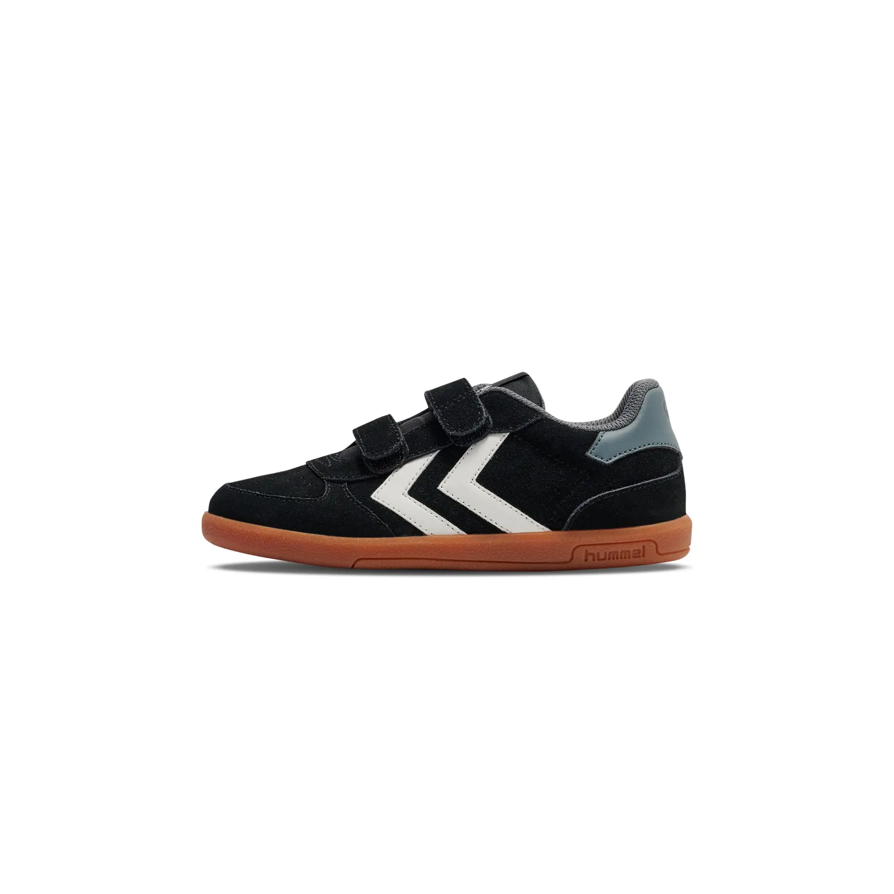 Hummel Baskets enfant Hummel Victory Suede II